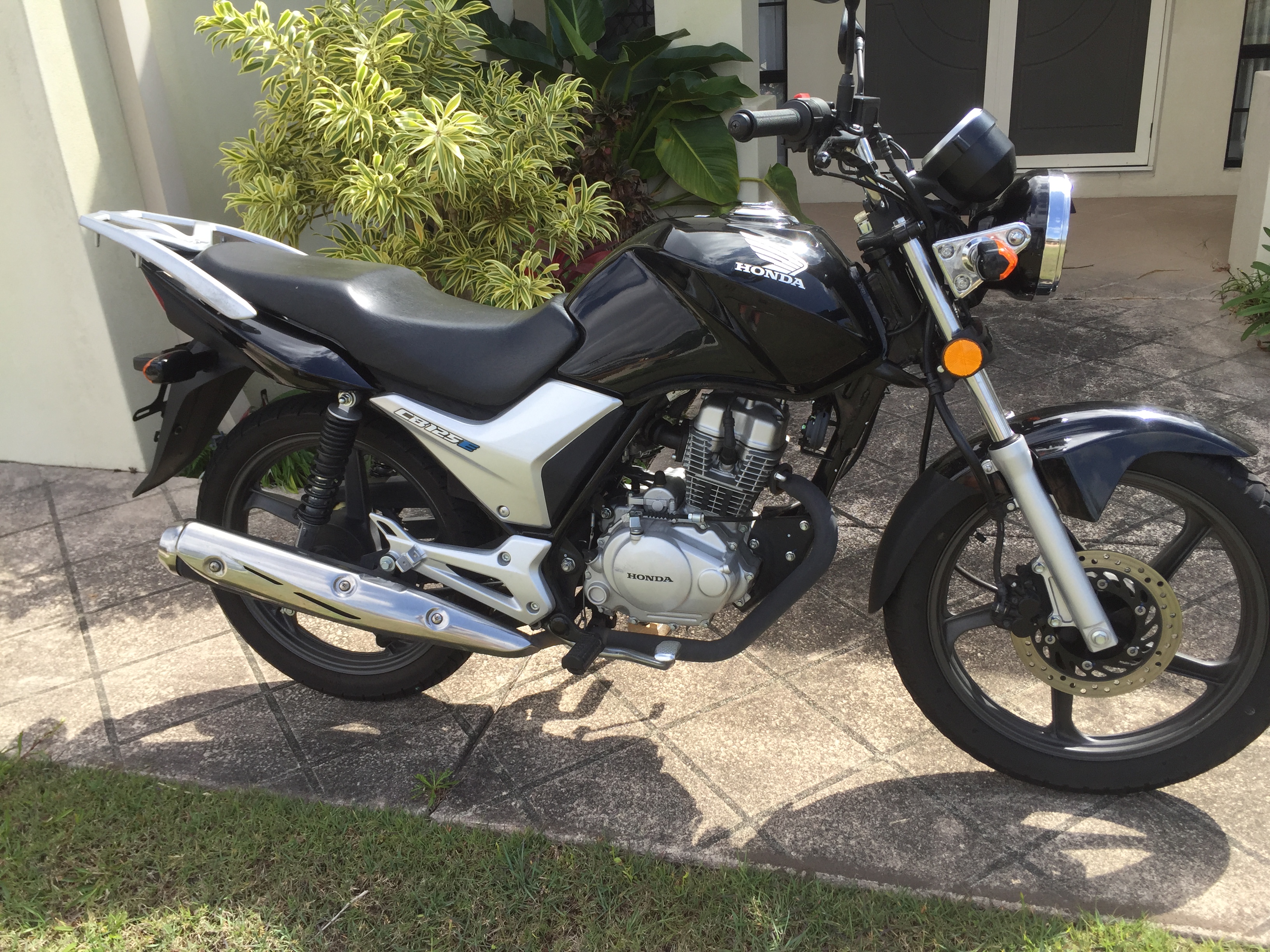 2021 HONDA CB125E ROAD