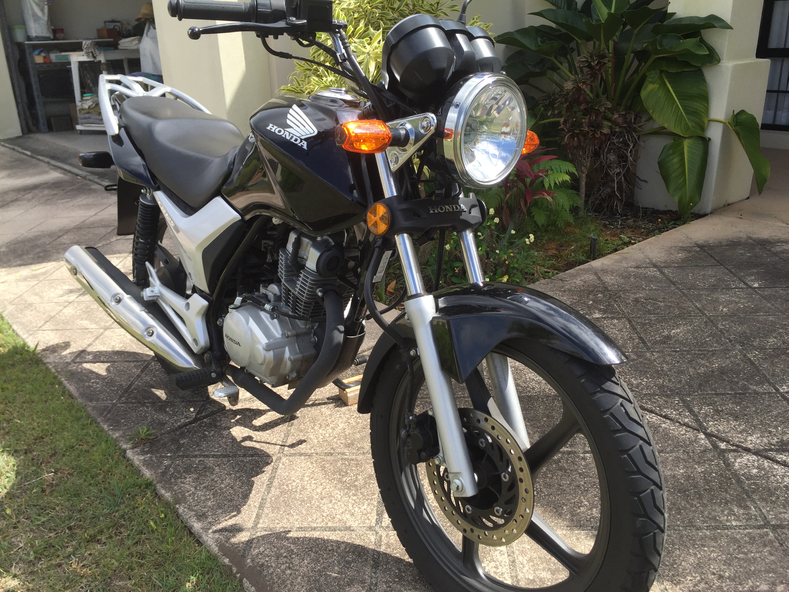 2021 HONDA CB125E ROAD