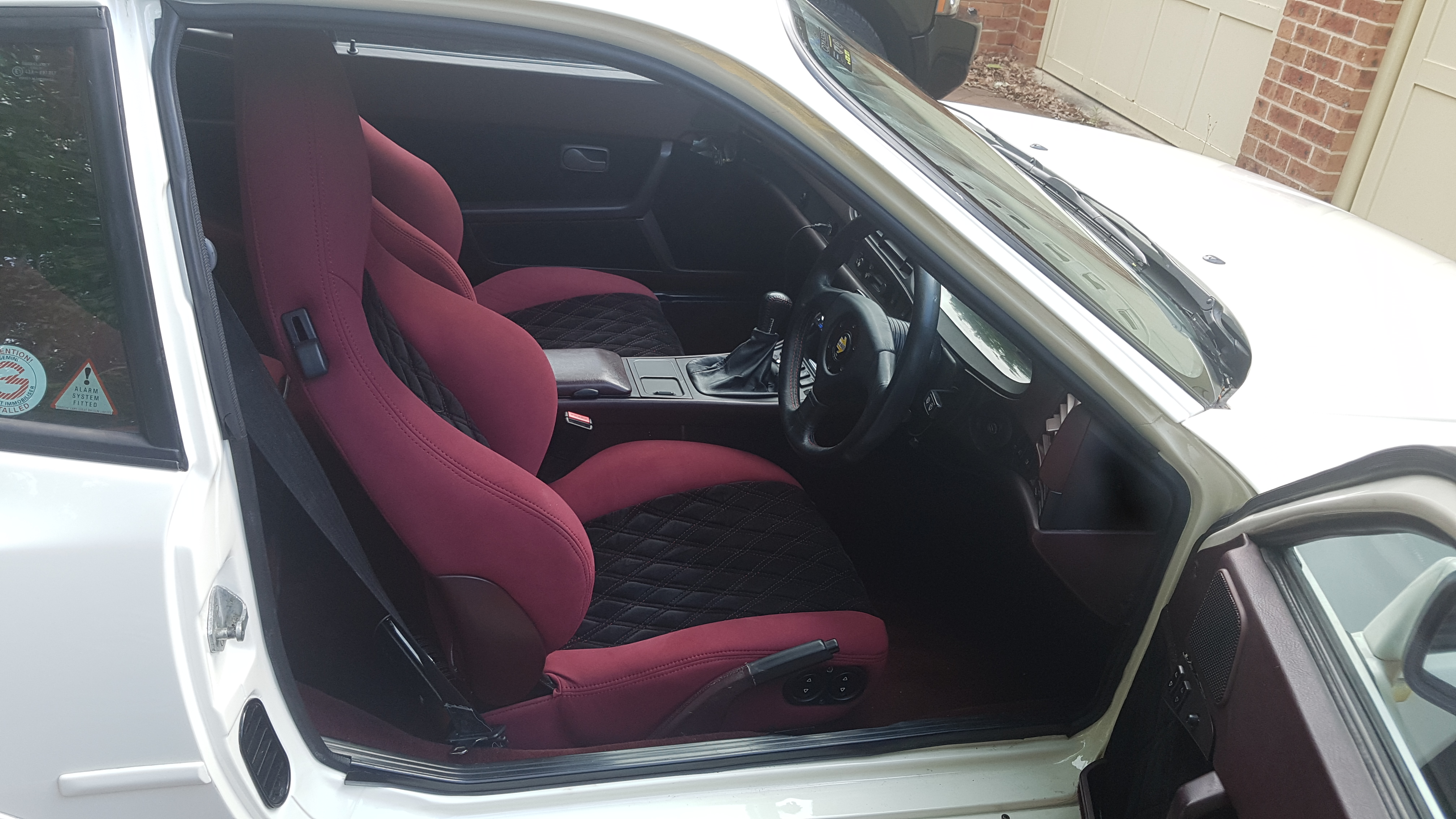 1988 PORSCHE 944 TURBO S COUPE