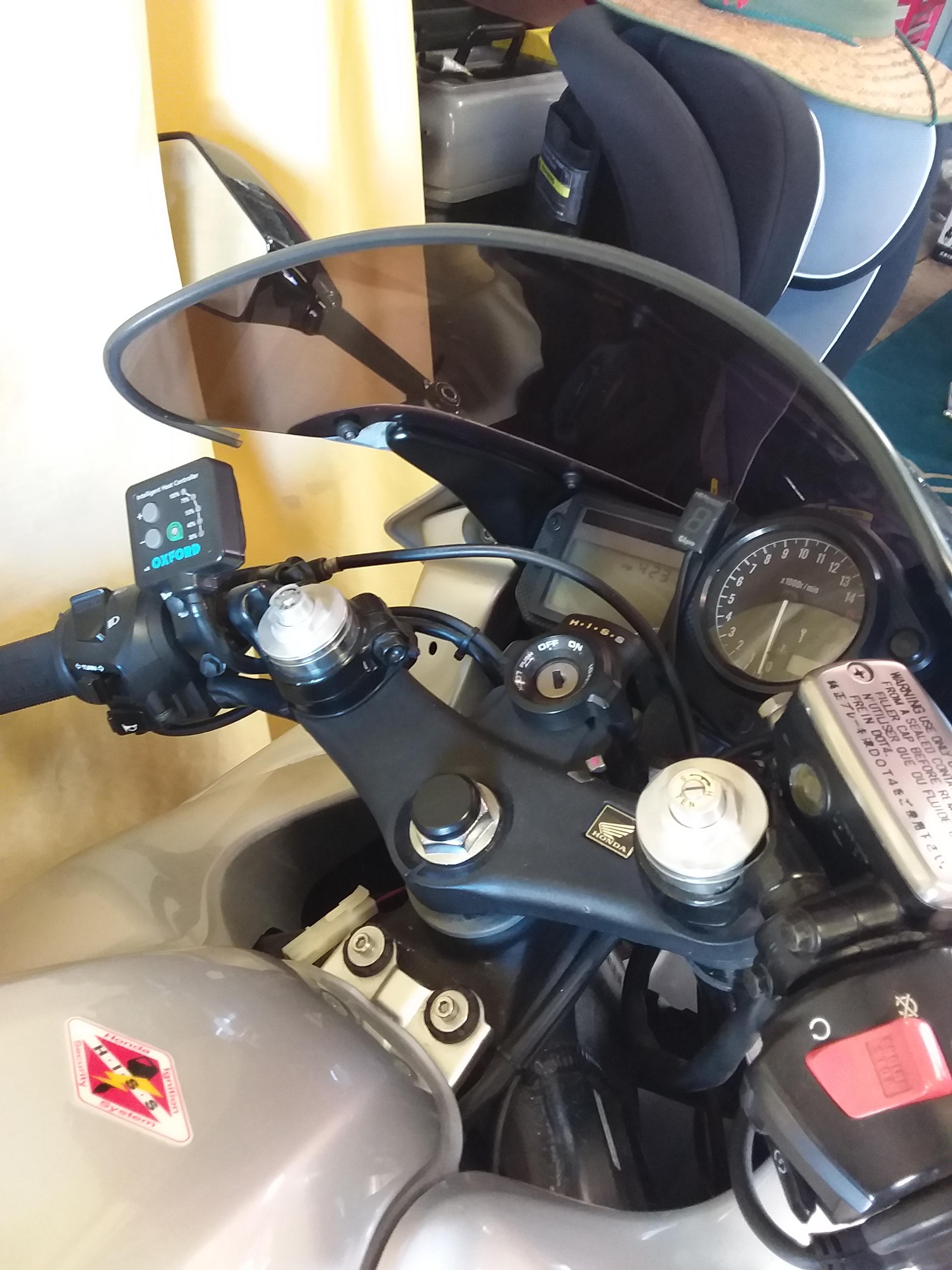 2006 HONDA CBR600F4i SPORTS 