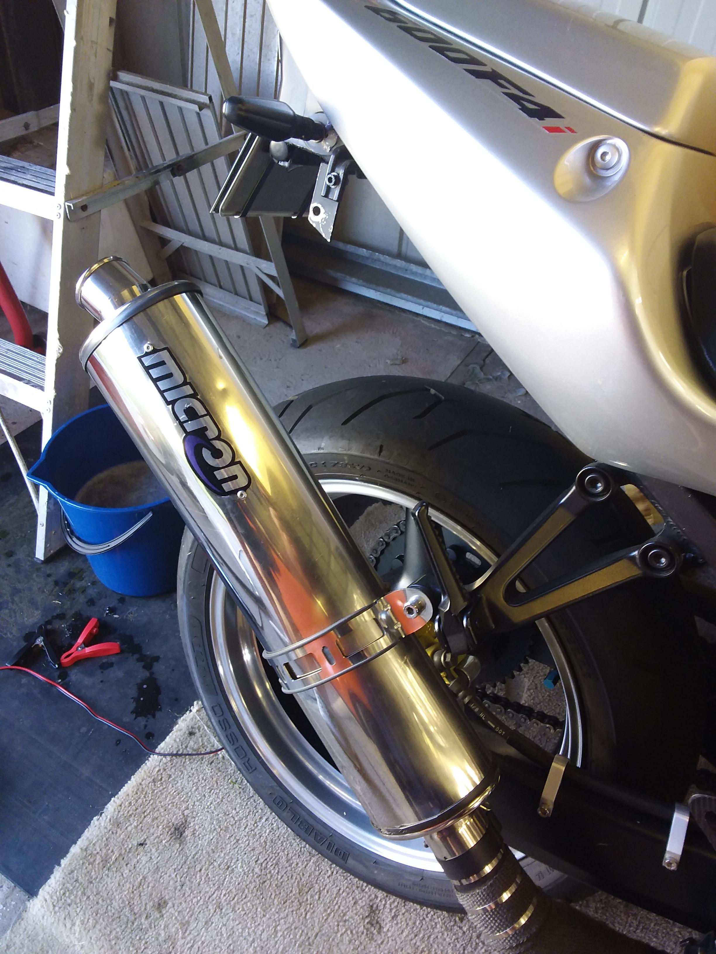 2006 HONDA CBR600F4i SPORTS 
