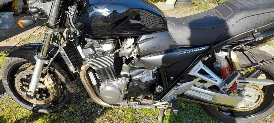 2007 SUZUKI GSX1400 ROAD