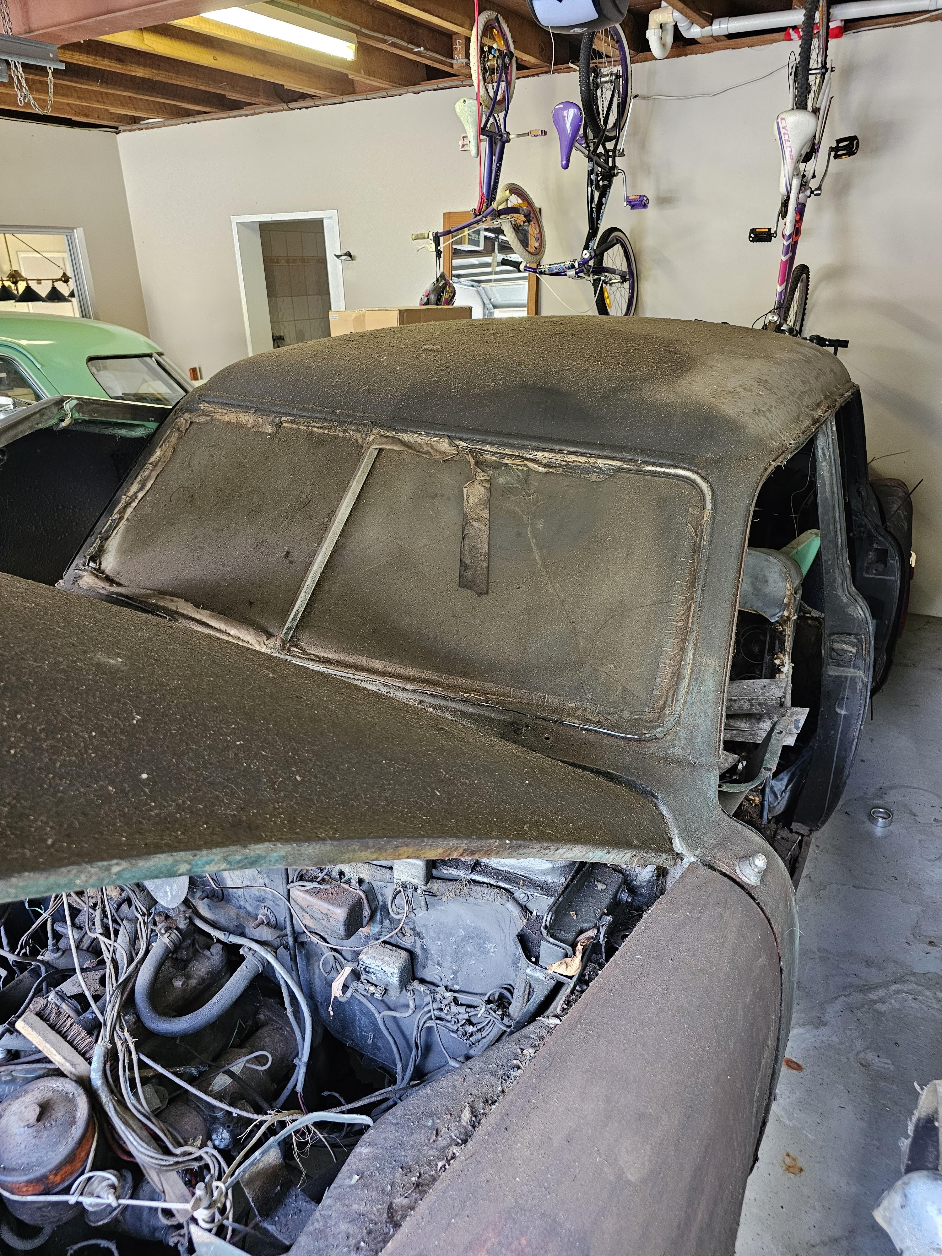 1951 STUDEBAKER CHAMPION SEDAN