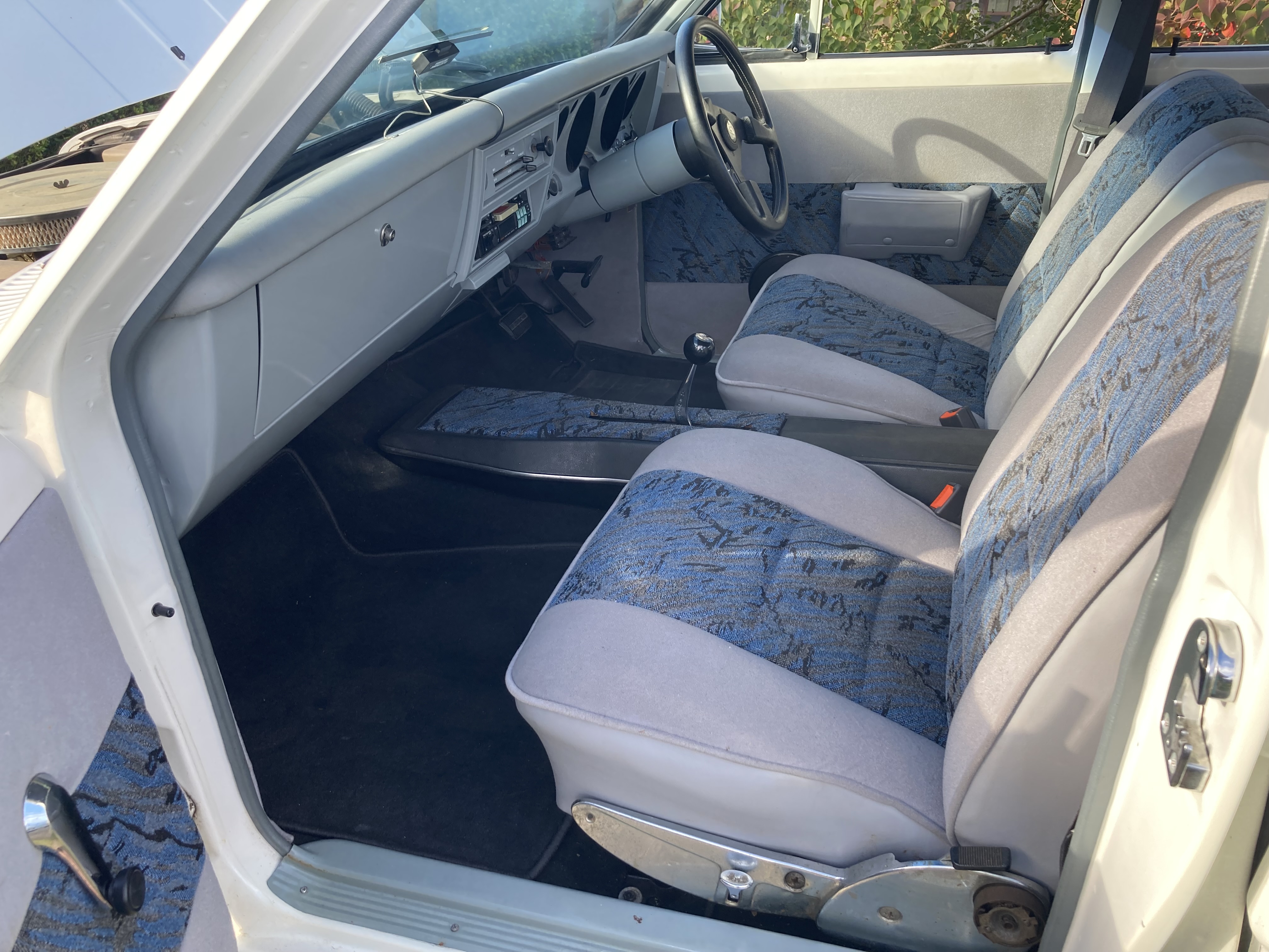 1969 HOLDEN KINGSWOOD 307 wagon 