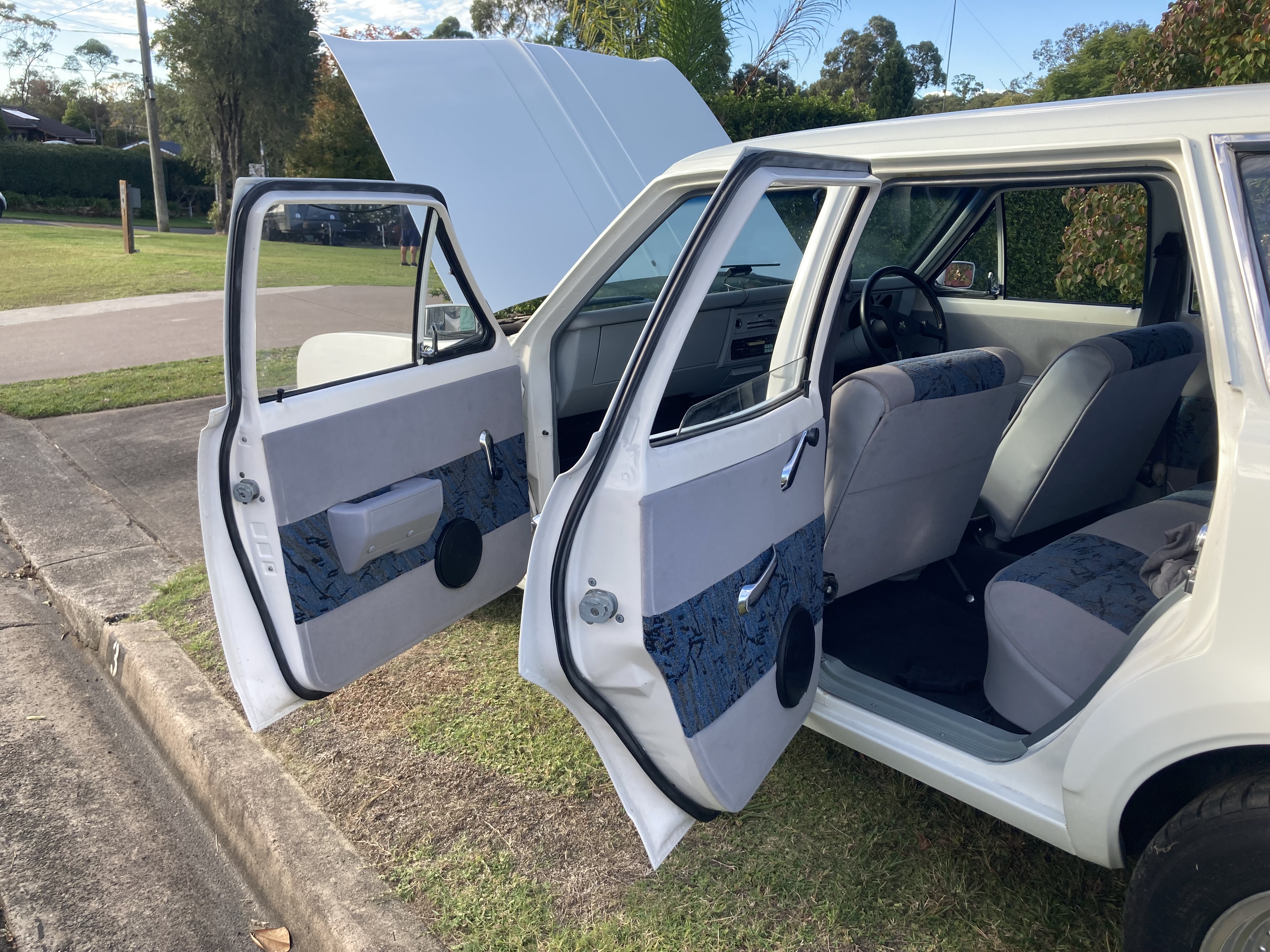 1969 HOLDEN KINGSWOOD 307 wagon