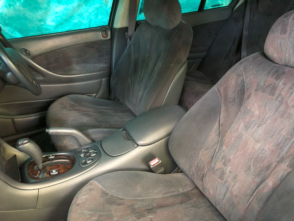 2000 HOLDEN VX BERLINA SEDAN