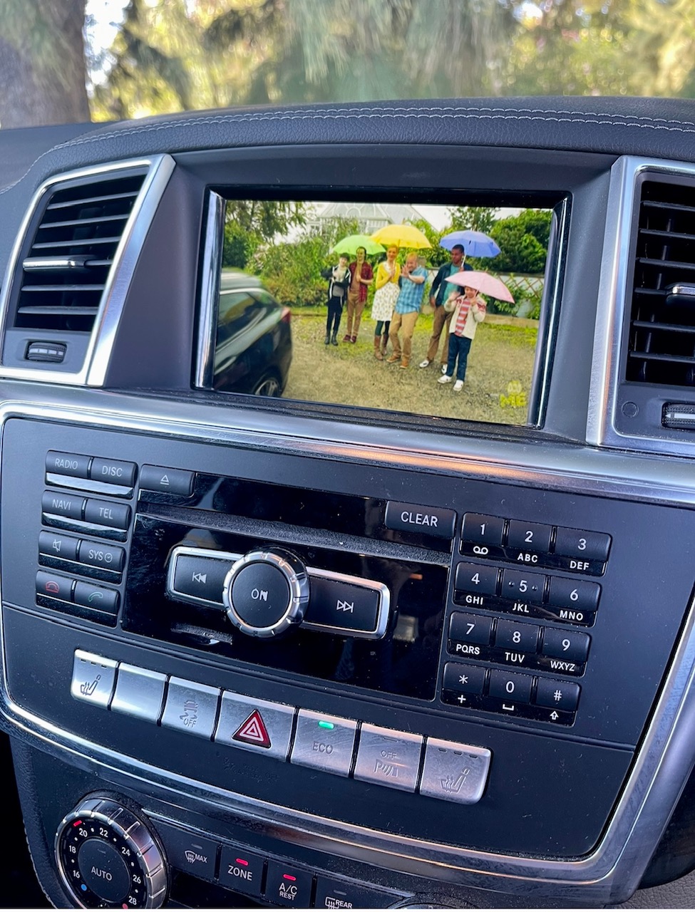 2015 MERCEDES-BENZ M CLASS ML400 WAGON
