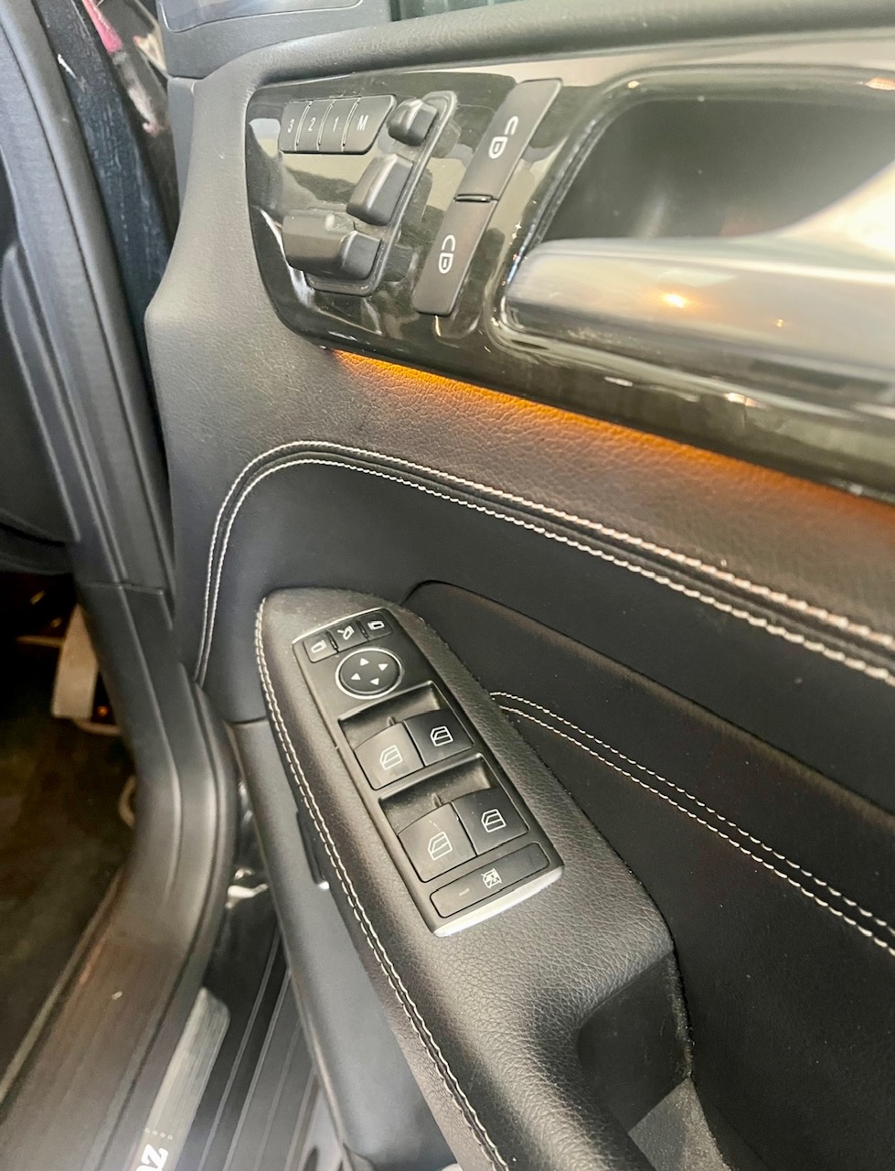 2015 MERCEDES-BENZ M CLASS ML400 WAGON