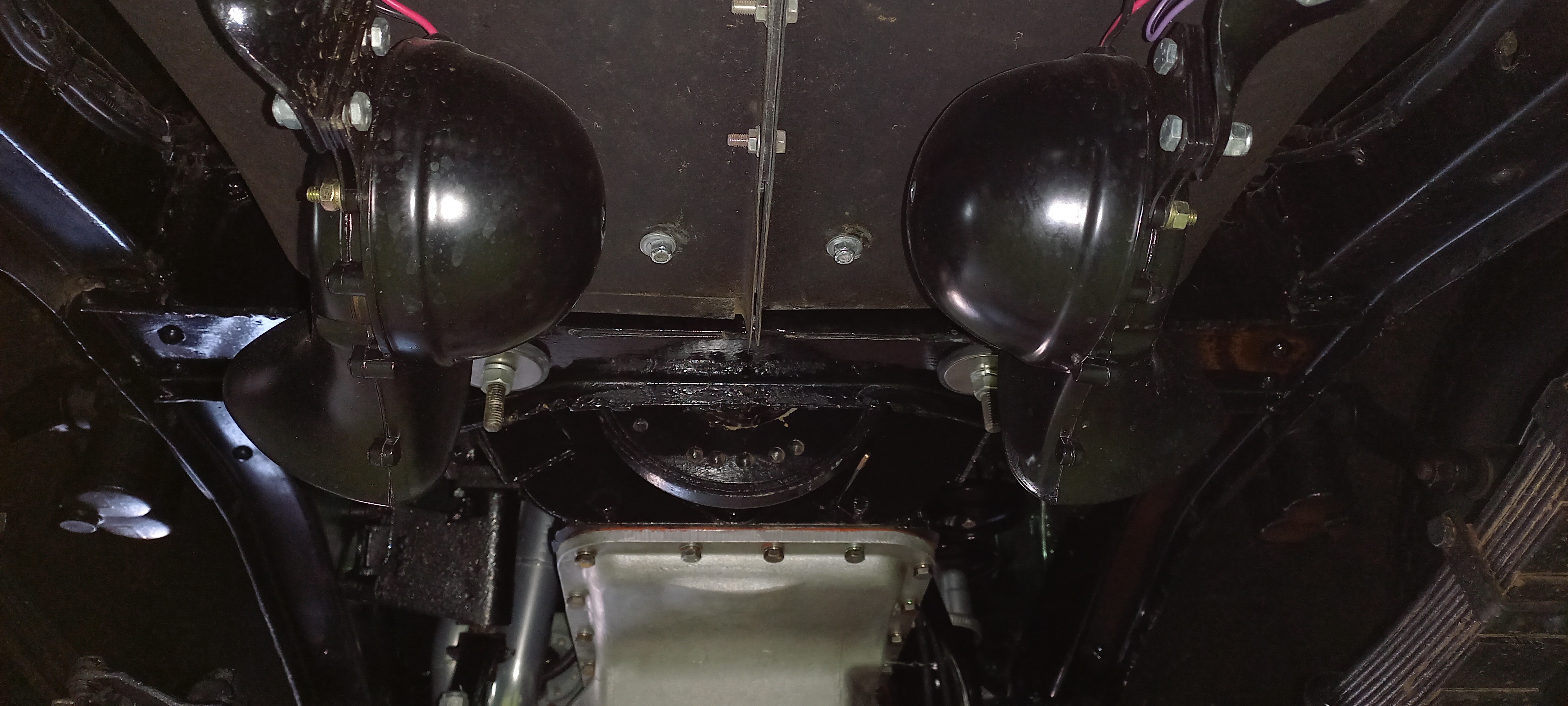 1948 JAGUAR MARK IV 3.5 Litre SALOON 