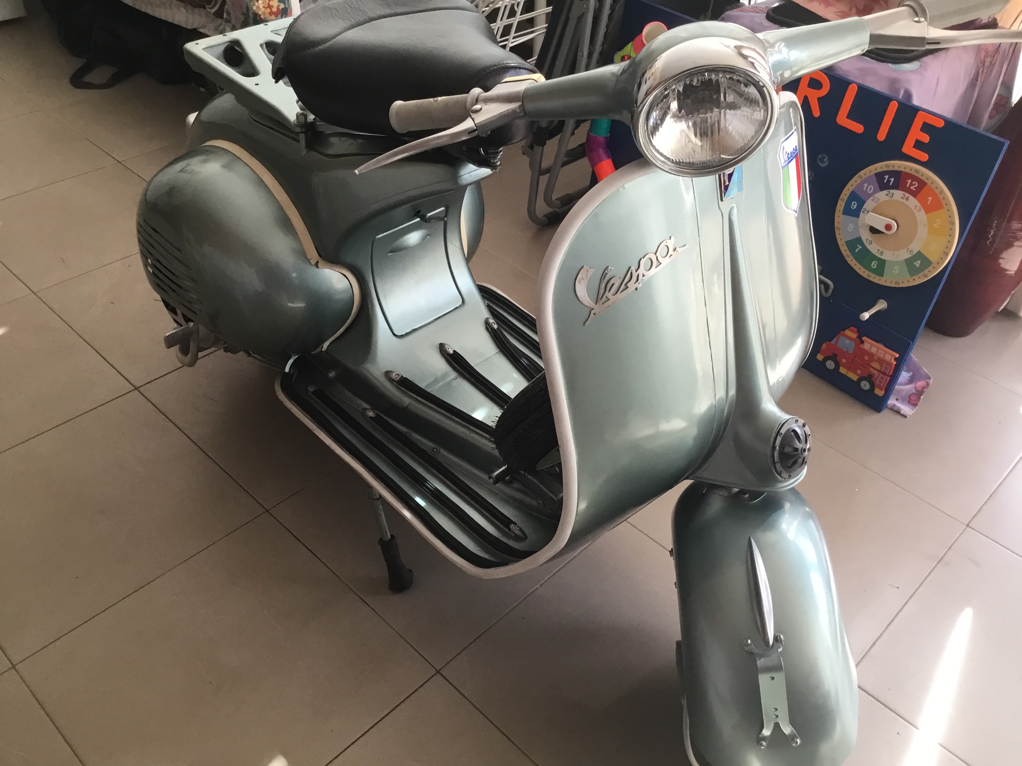 1957 VESPA VB1 SCOOTER