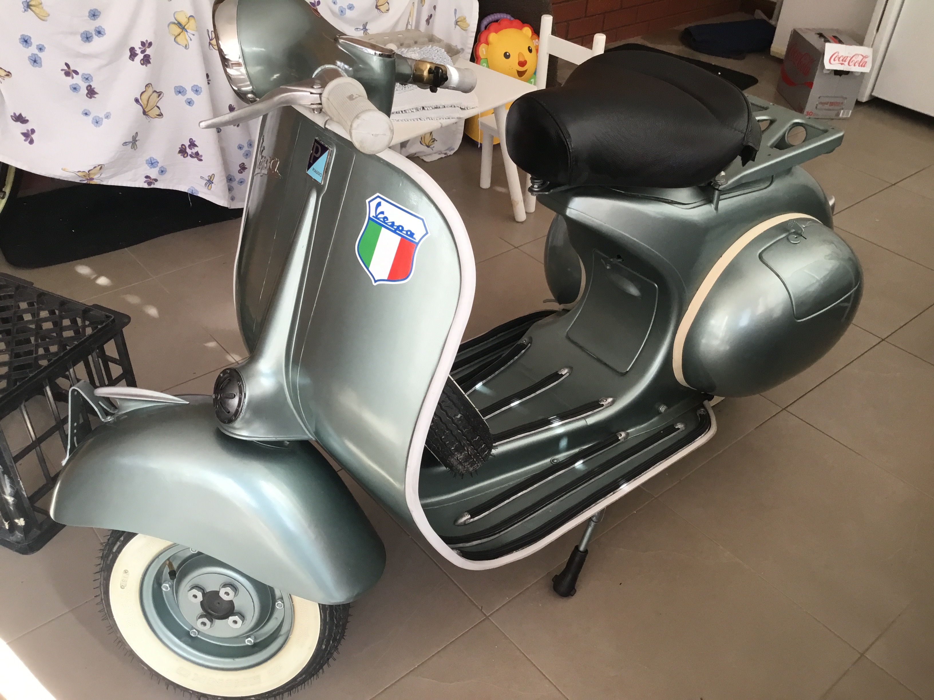 1957 VESPA SCOOTER