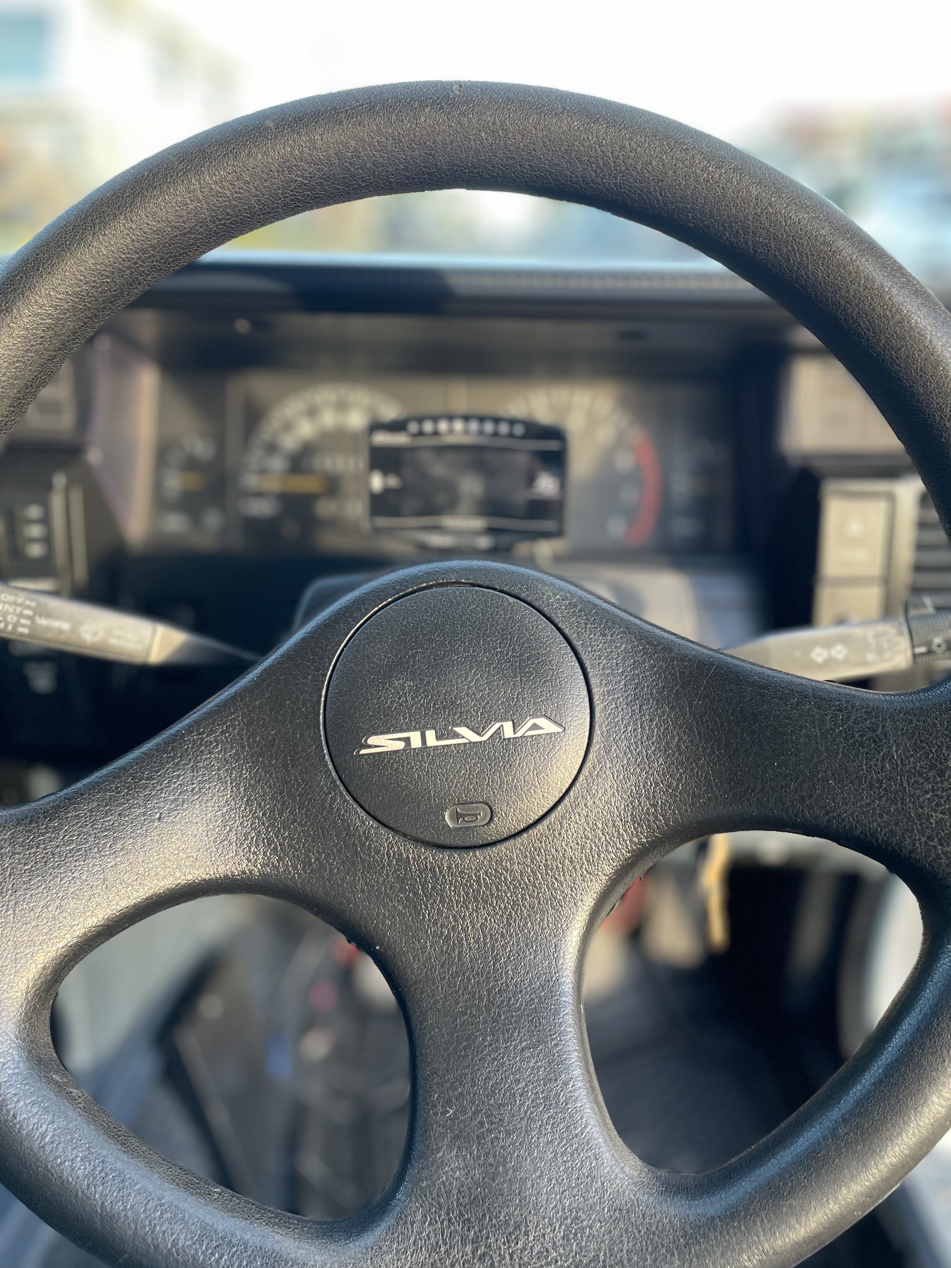 1988 NISSAN SKYLINE R31 TURBO MANUAL SEDAN