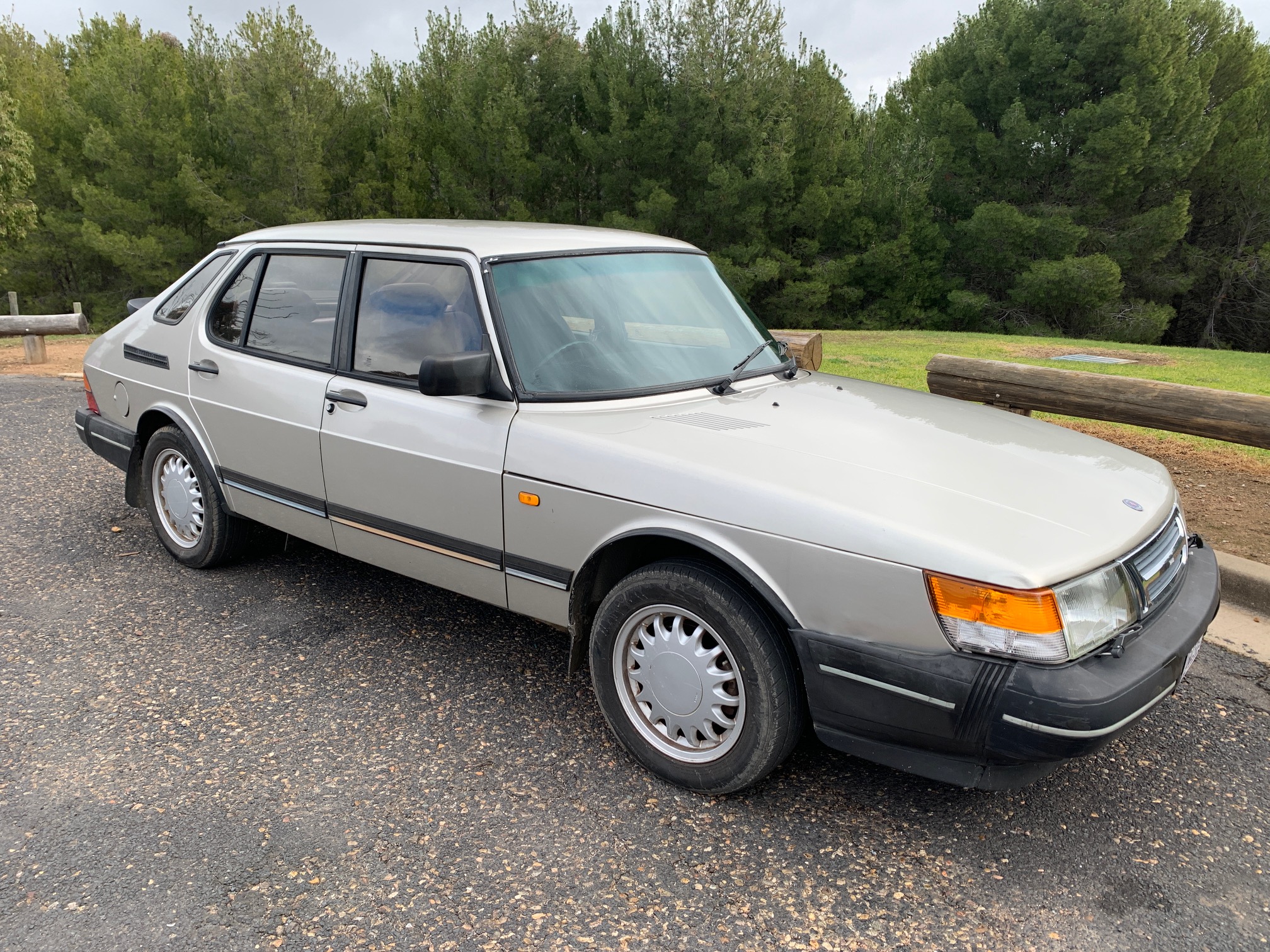 1992 SAAB 900 i 2.1 16 5 SP MANUAL COUPE
