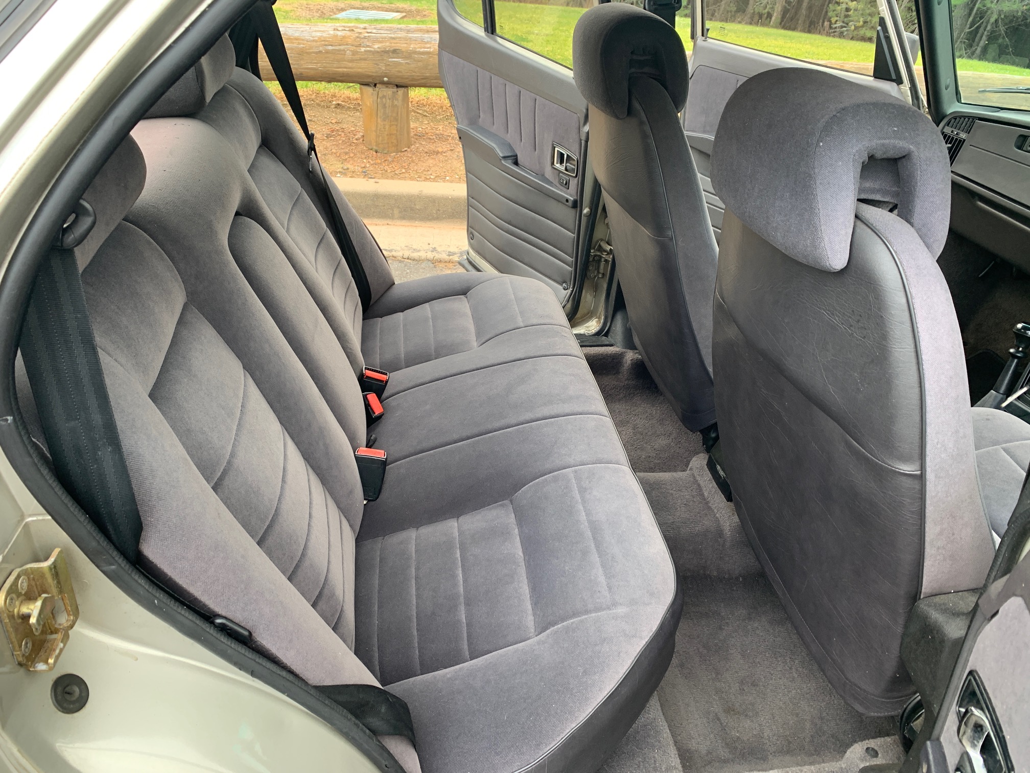 1992 SAAB 900 i 2.1 16 5 SP MANUAL COUPE