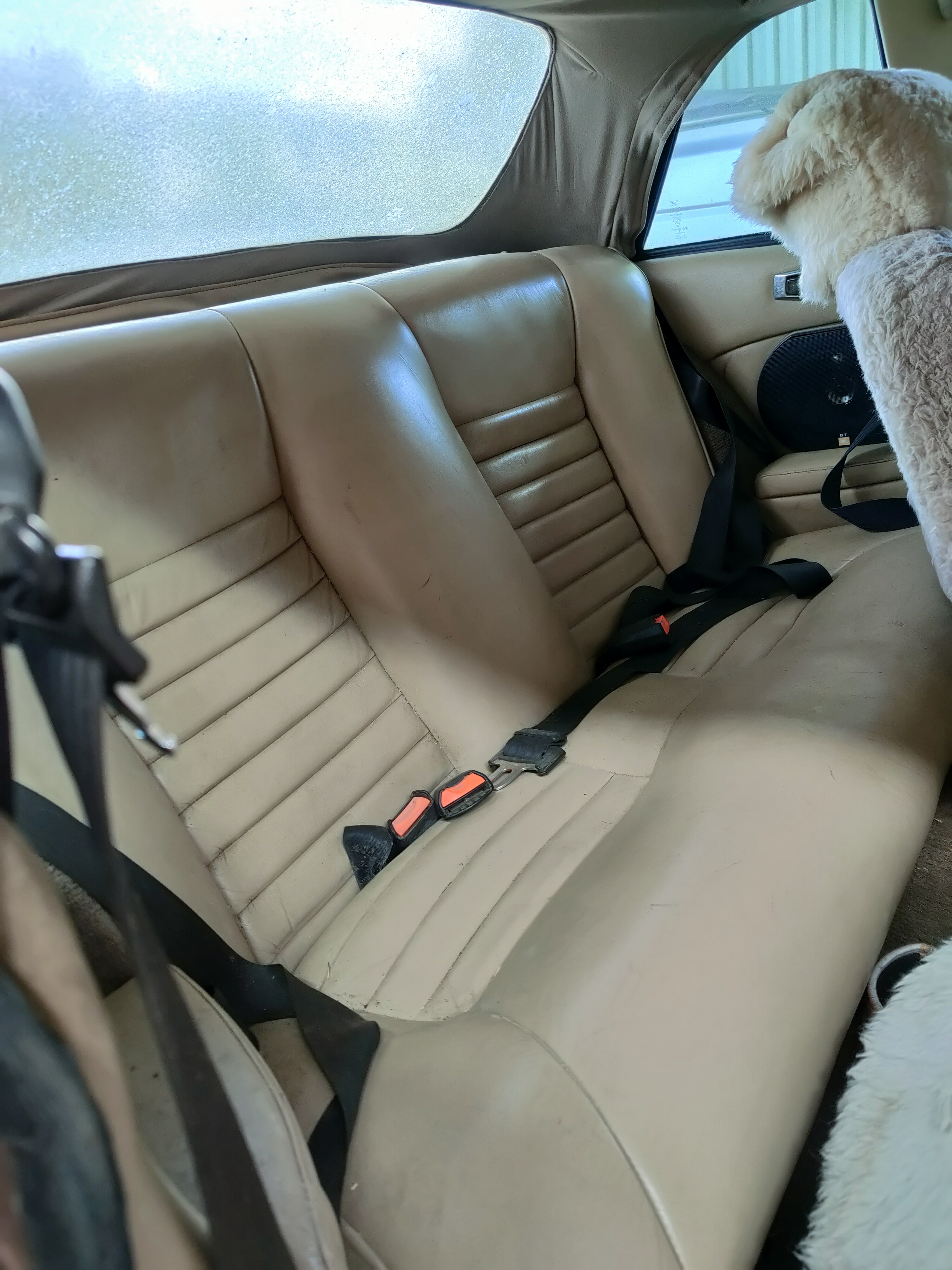 1986 JAGUAR XJSC V12 3 SP AUTOMATIC CABRIOLET 