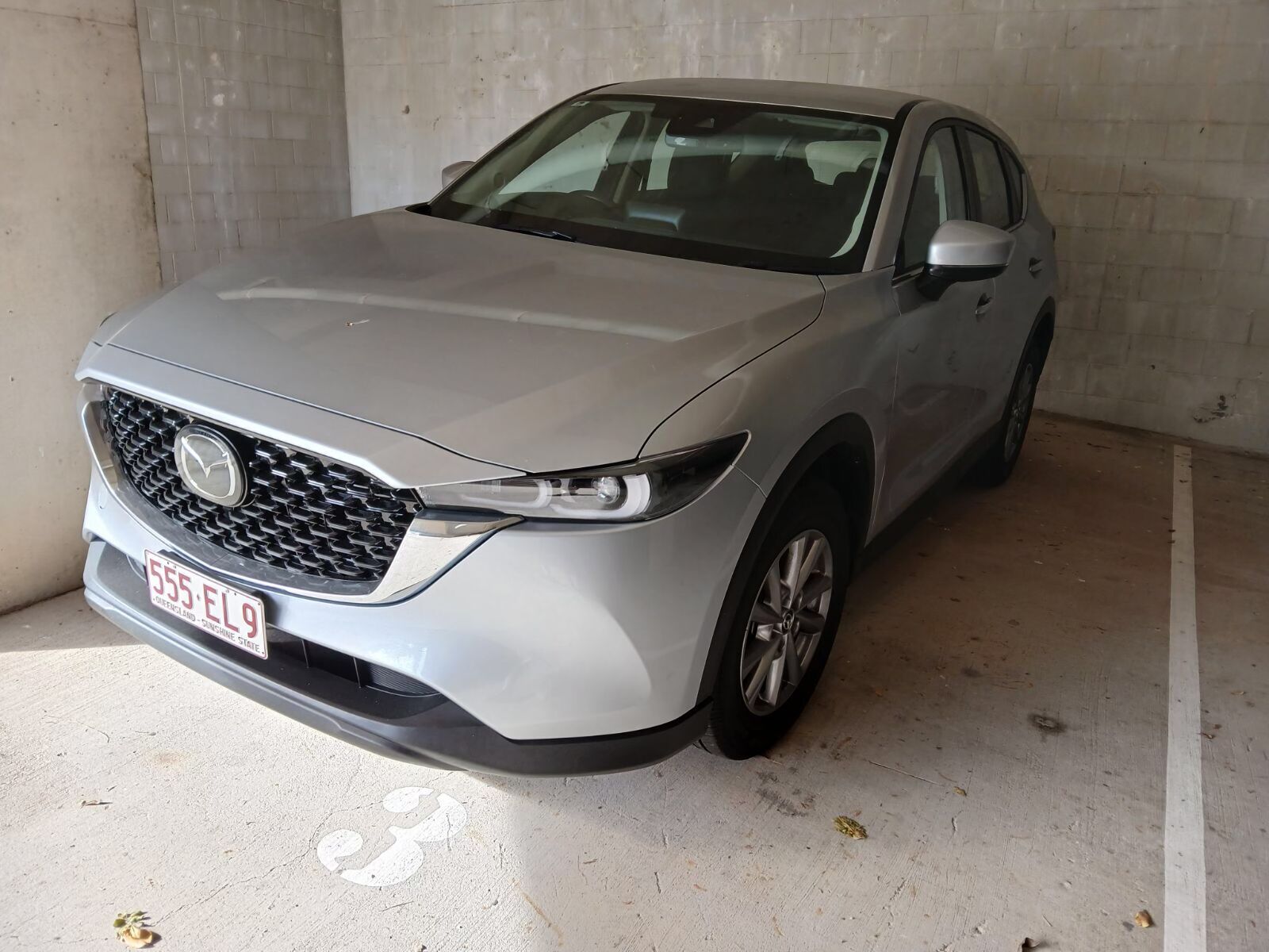 2022 MAZDA CX-5 CX5L MAXX SPORT WAGON