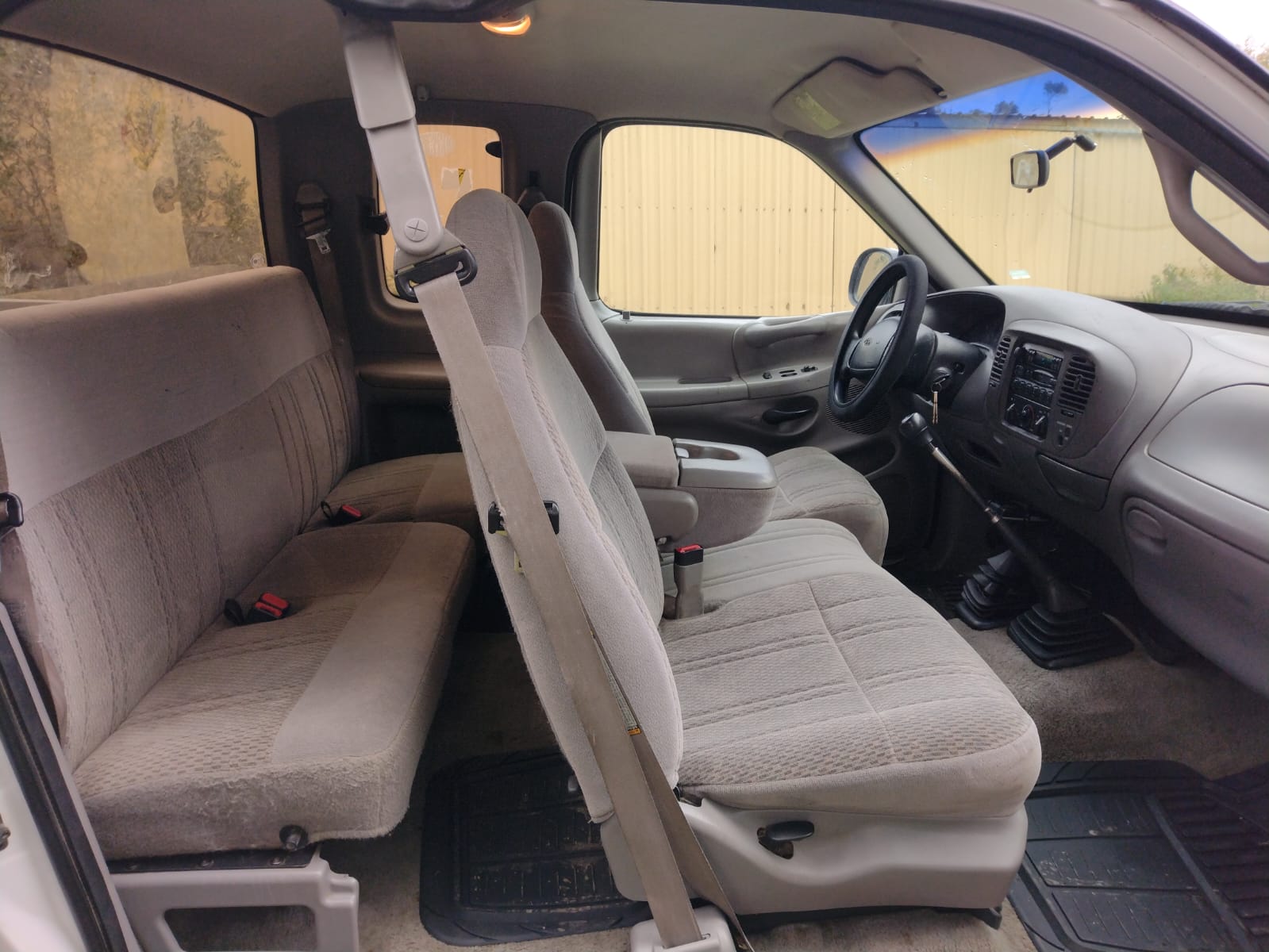 1997 FORD F150 PICK UP