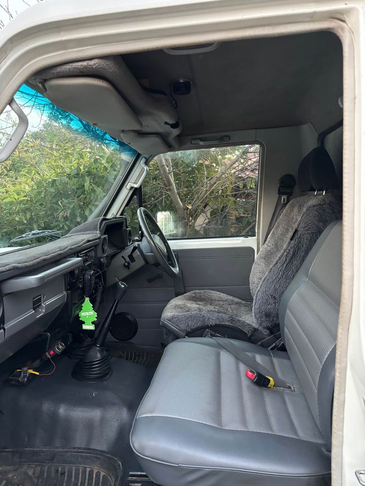 2006 TOYOTA LANDCRUISER 79 SEERIES 4X4 UTILITY
