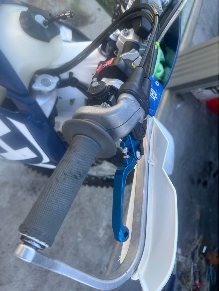 2018 HUSQVARNA FE350 ENDURO 