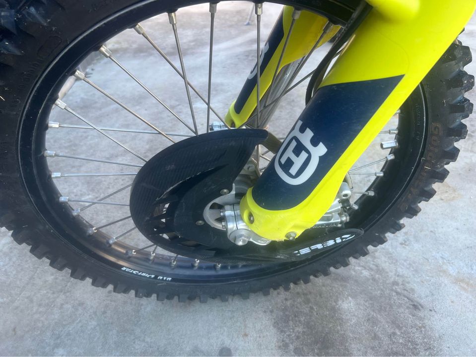 2018 HUSQVARNA FE350 ENDURO 