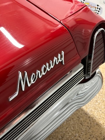1967 MERCURY COMET CALIENTE COUPE