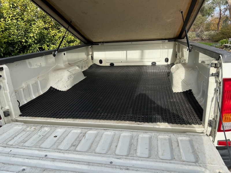 2006 FORD F250 XLT AUTOMATIC UTILITY