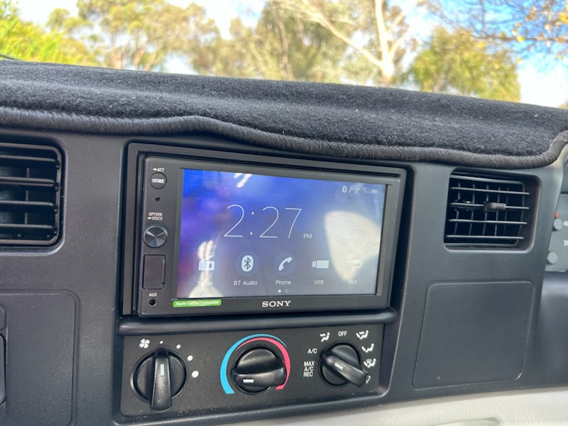 2006 FORD F250 XLT AUTOMATIC UTILITY