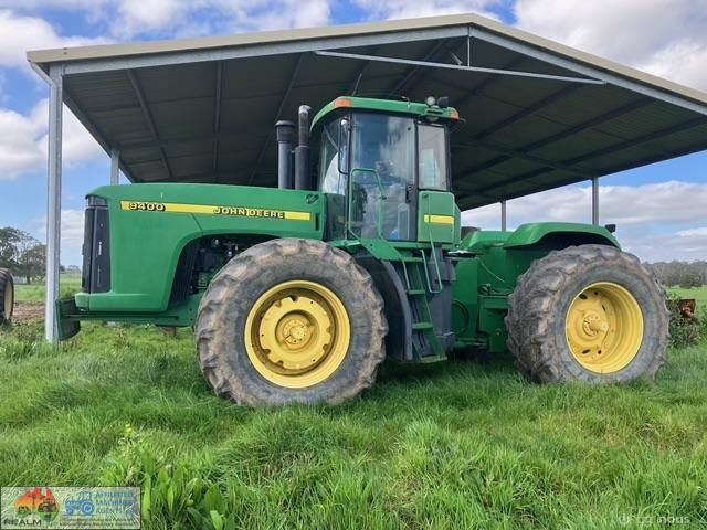 John Deere 9400 Tractor