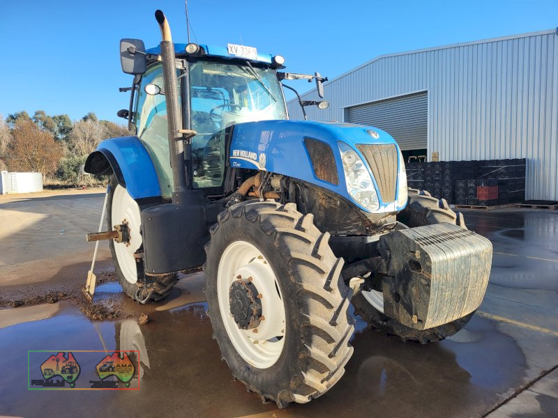 2012 New Holland T7-250 FWA Tractor