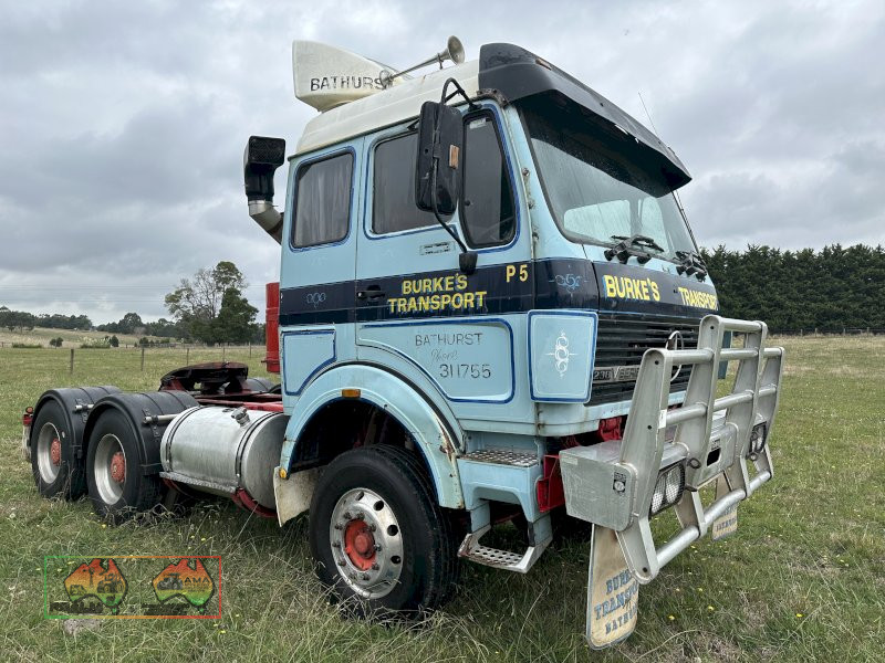 1987 MERCEDES-BENZ 2238 PRIME MOVER