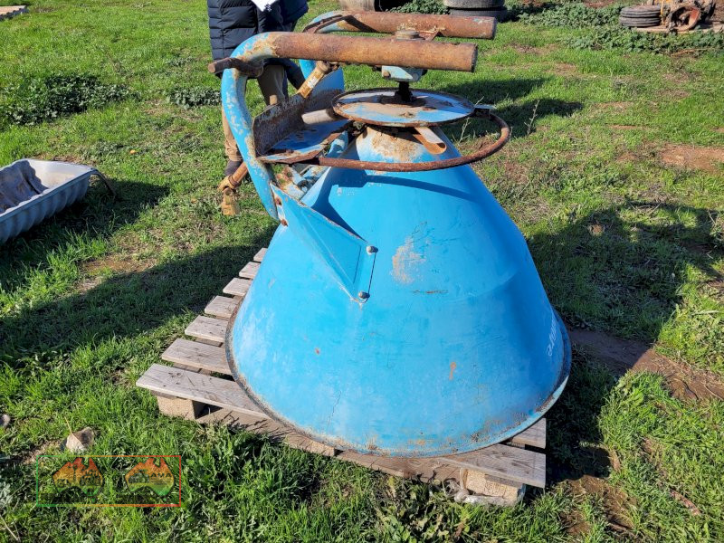 Gendore 3PL 1/2 Ton Fert Spreader