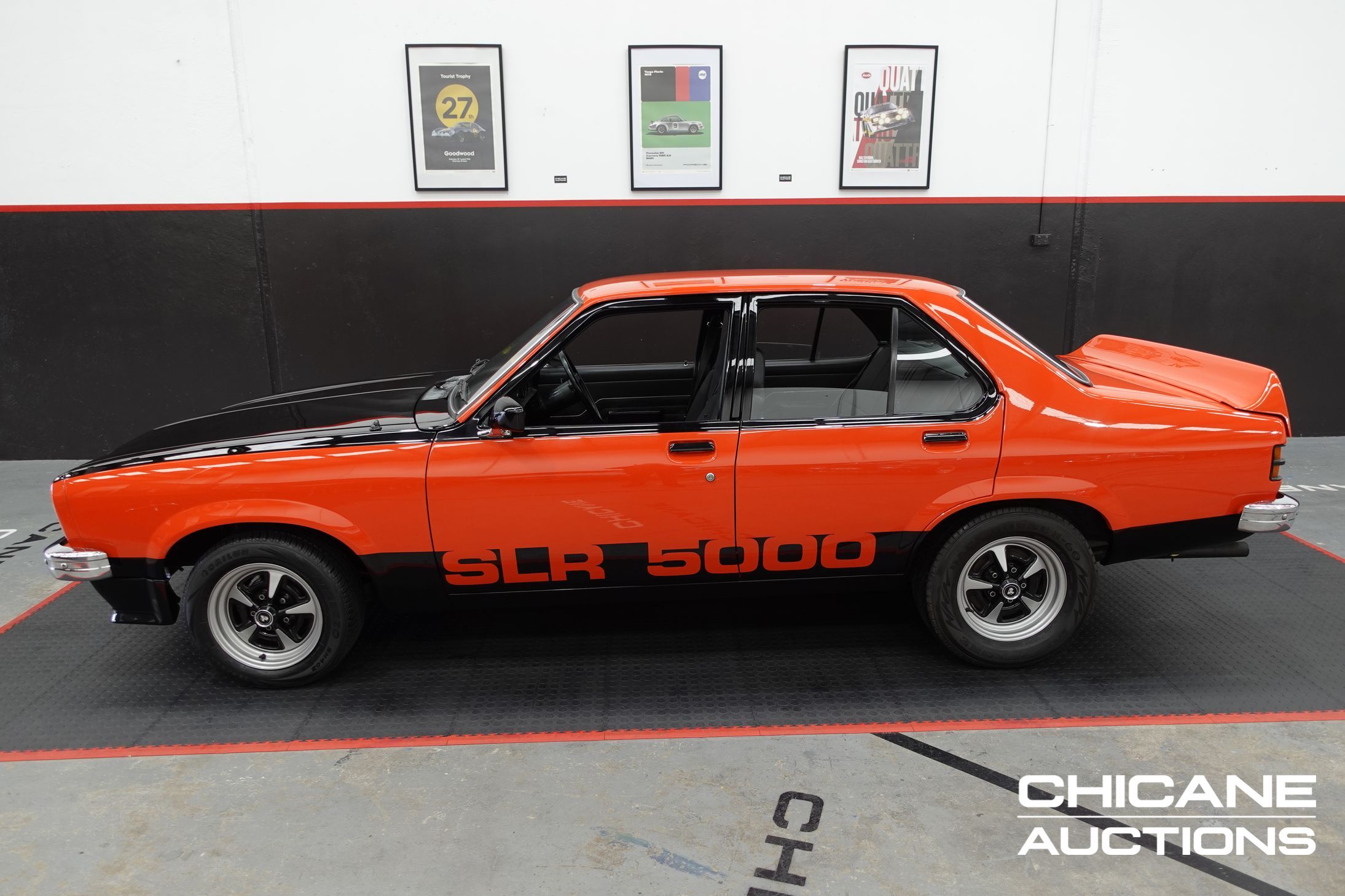 1977 Holden Torana LX SLR5000 Sedan