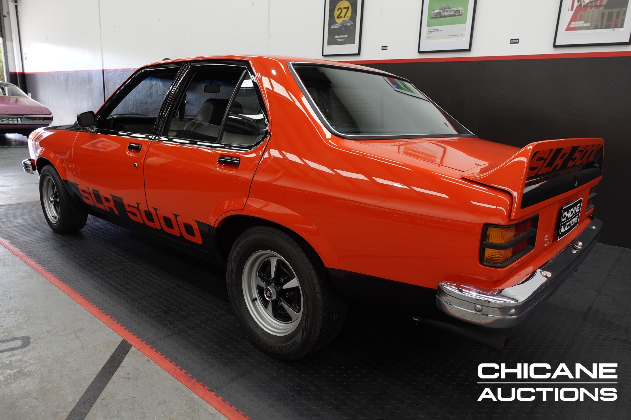 1977 Holden Torana LX SLR5000 Sedan