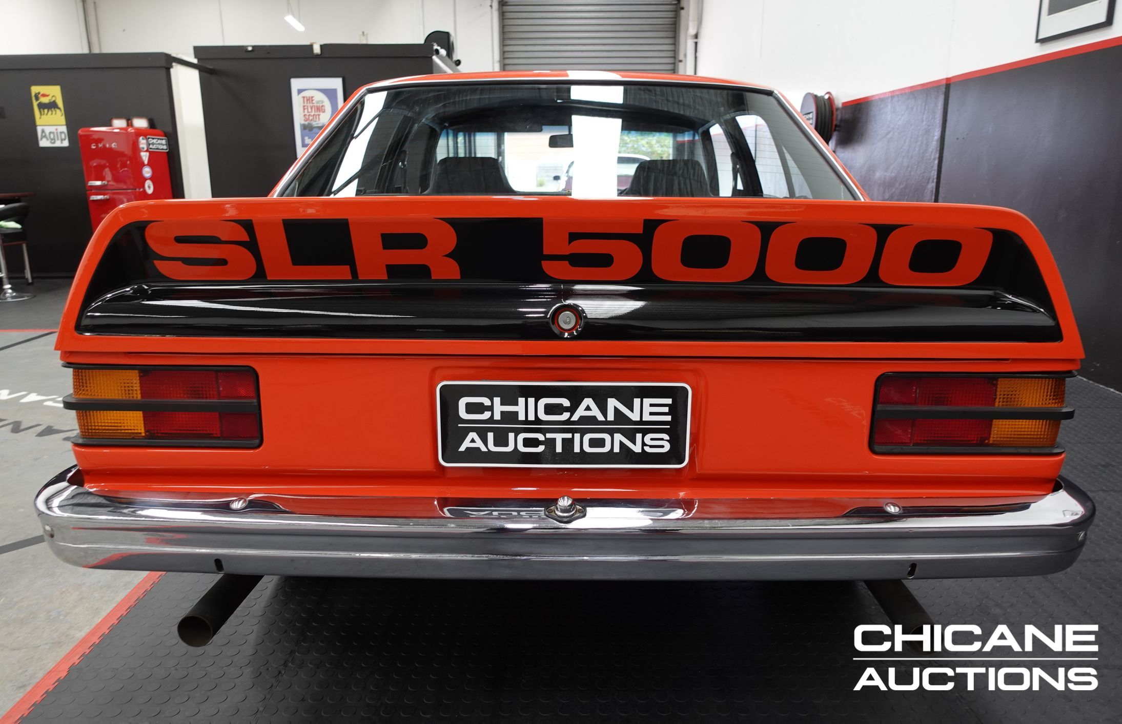 1977 Holden Torana LX SLR5000 Sedan