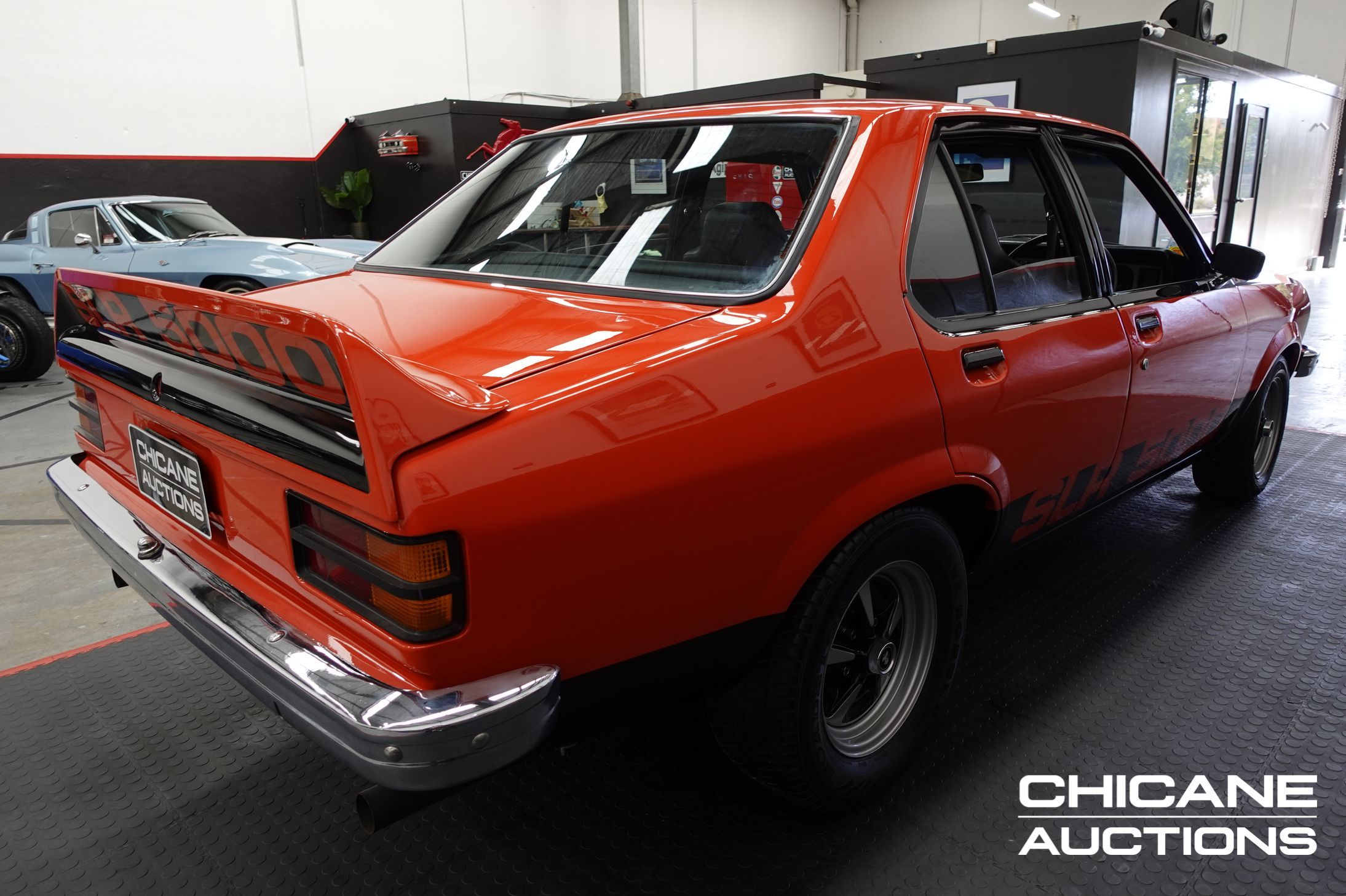 1977 Holden Torana LX SLR5000 Sedan