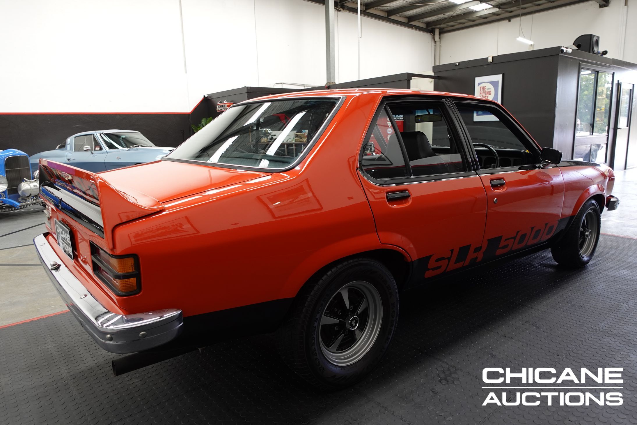 1977 Holden Torana LX SLR5000 Sedan