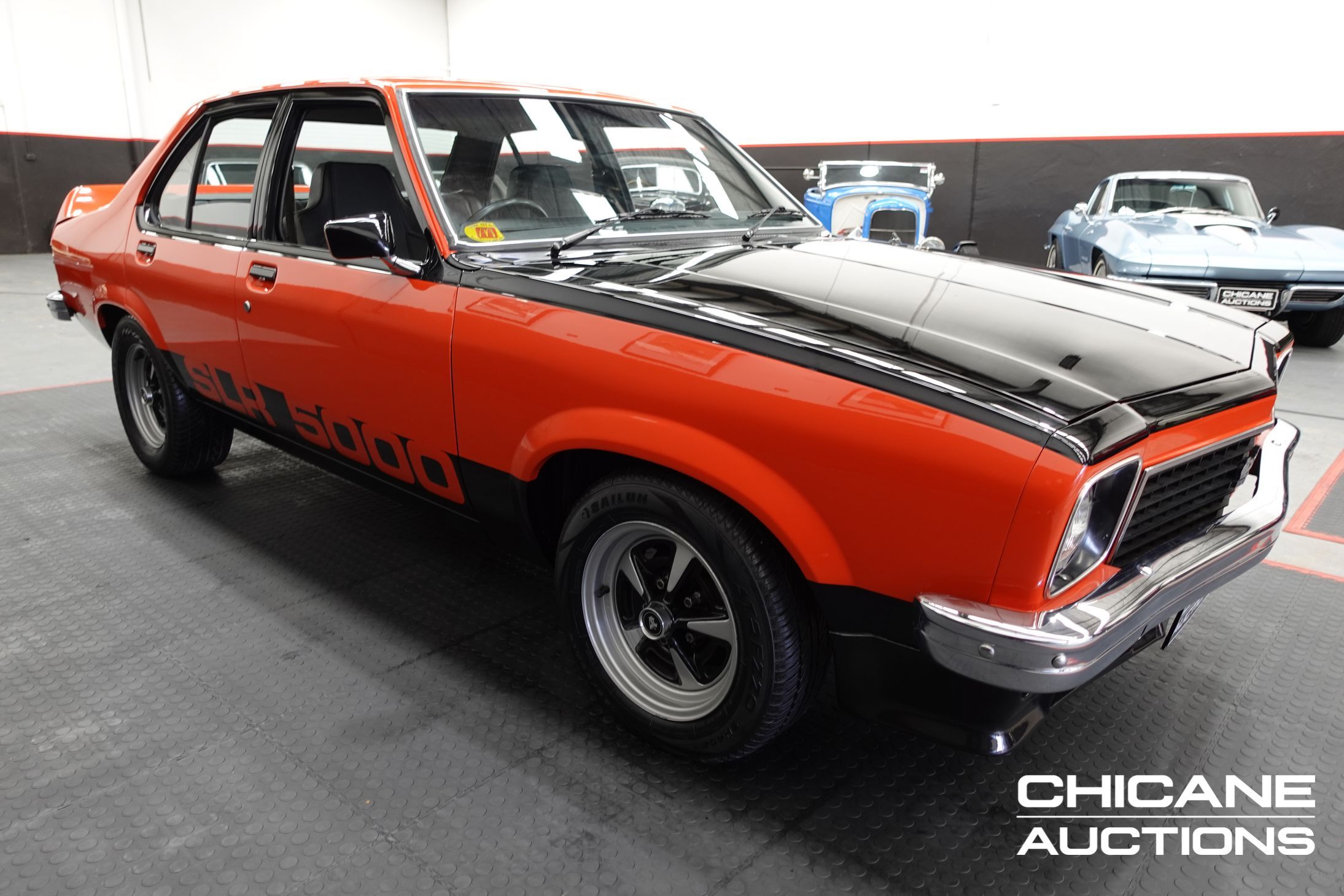 1977 Holden Torana LX SLR5000 Sedan