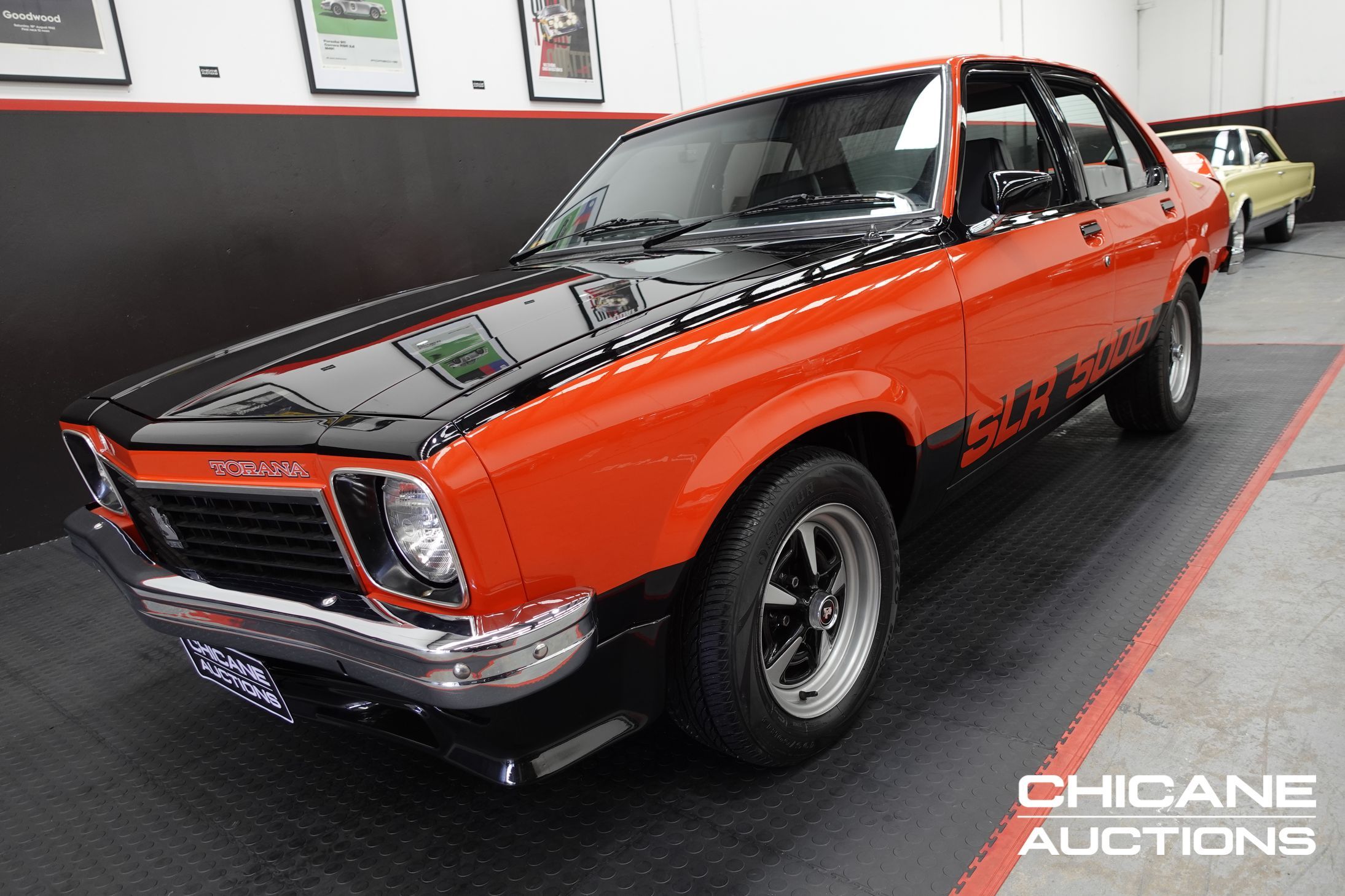 1977 Holden Torana LX SLR5000 Sedan
