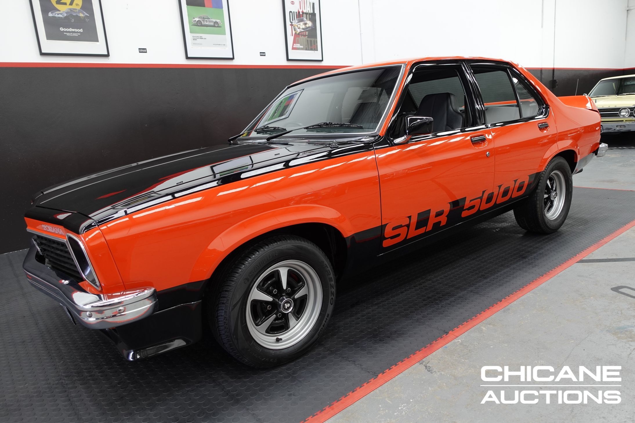 1977 Holden Torana LX SLR5000 Sedan
