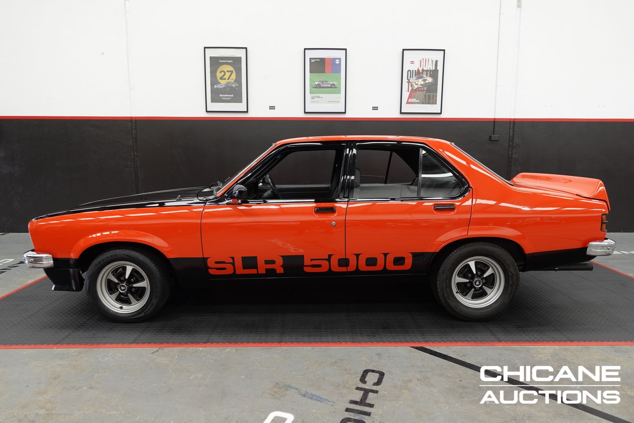 1977 Holden Torana LX SLR5000 Sedan