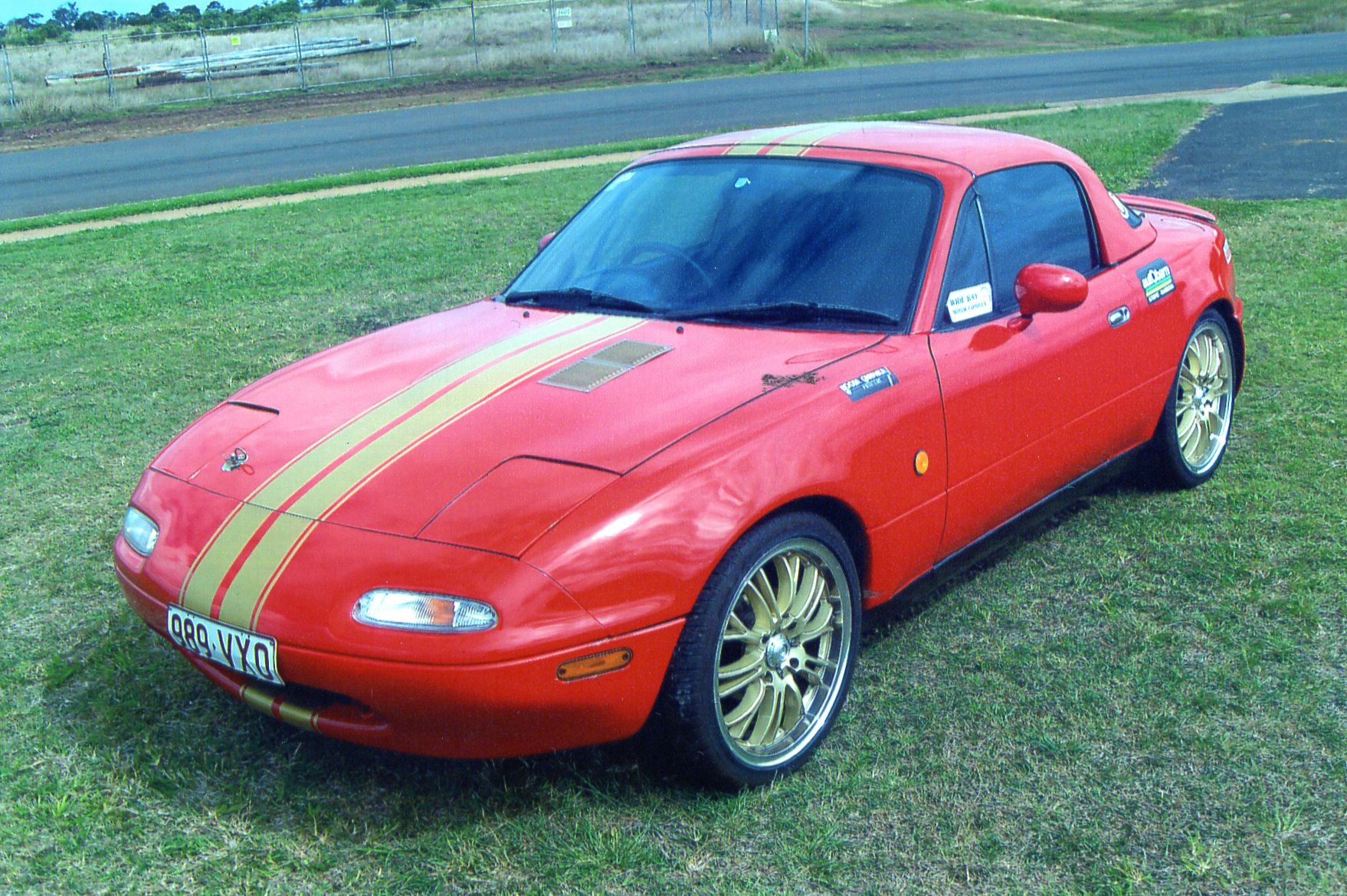 1990 EUNOS ROADSTER