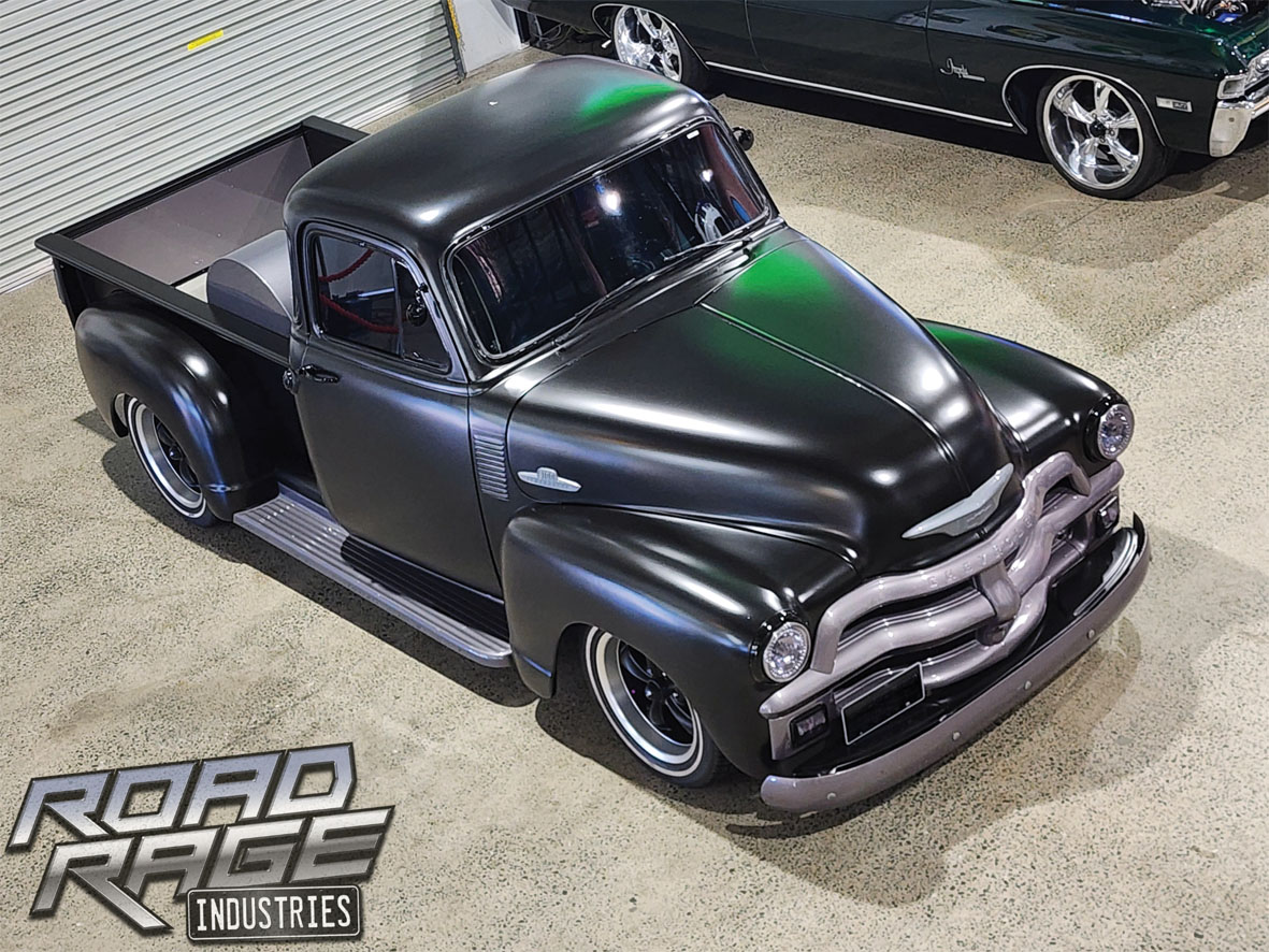 1955 Chevrolet 3100 Utility