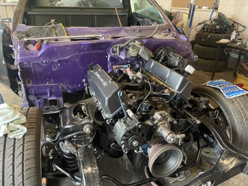 1979 FORD RANCHERO UTILITY