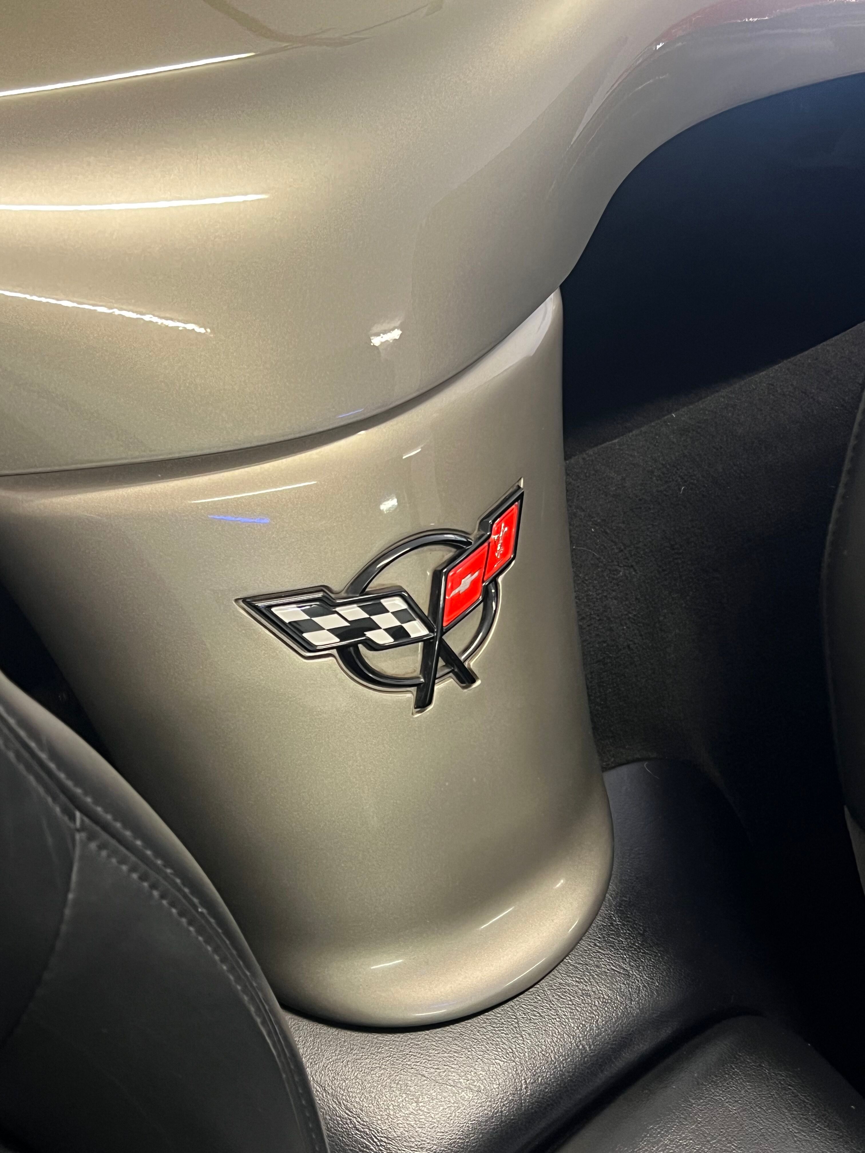 1999 CHEVROLET CORVETTE C5 CONVERTIBLE
