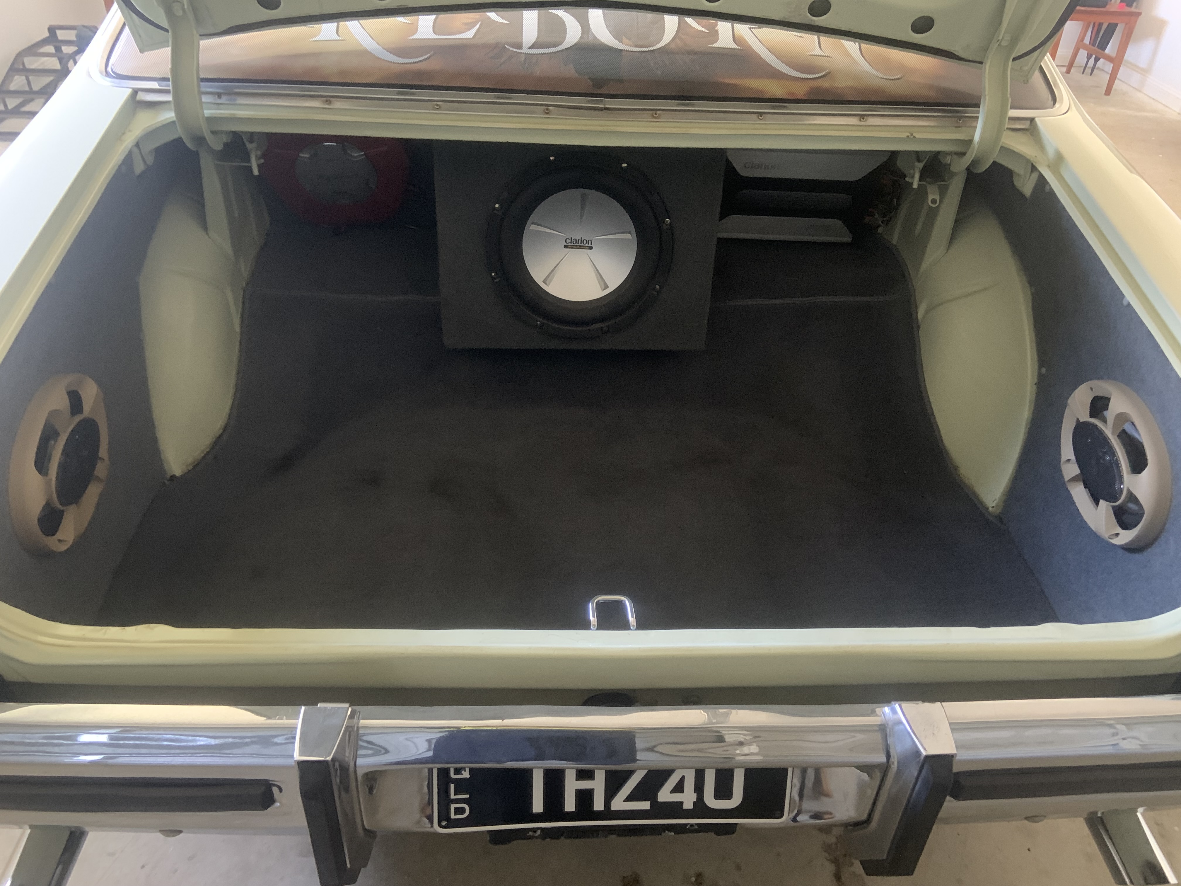 1979 HOLDEN KINGSWOOD HZ SL 3 SP MANUAL 4D SEDAN