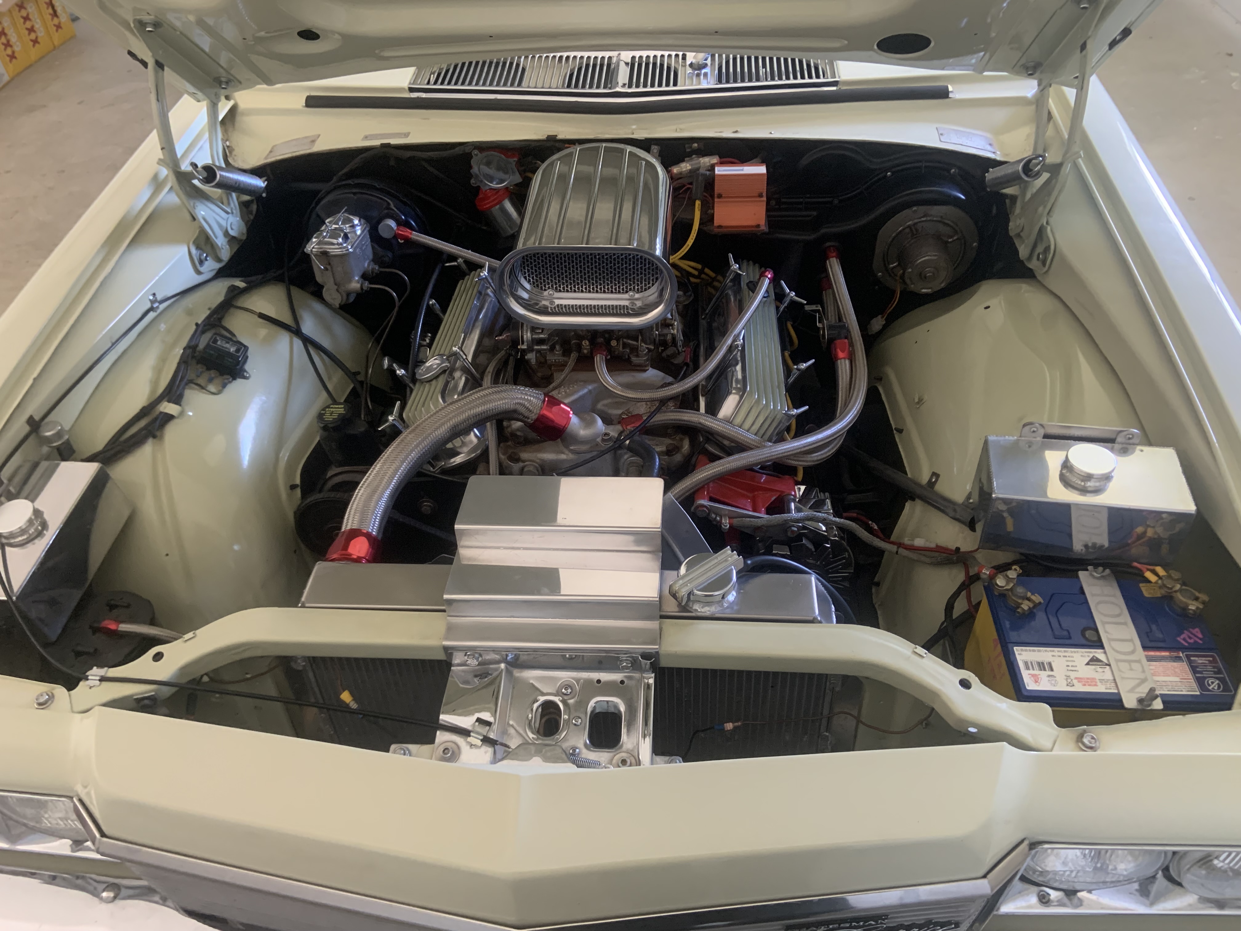 1979 HOLDEN KINGSWOOD HZ SL 3 SP MANUAL 4D SEDAN