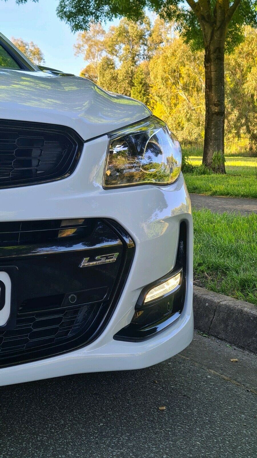2017 HOLDEN UTE VF II MY17 SS-V REDLINE 6 SP AUTOMATIC UTILITY