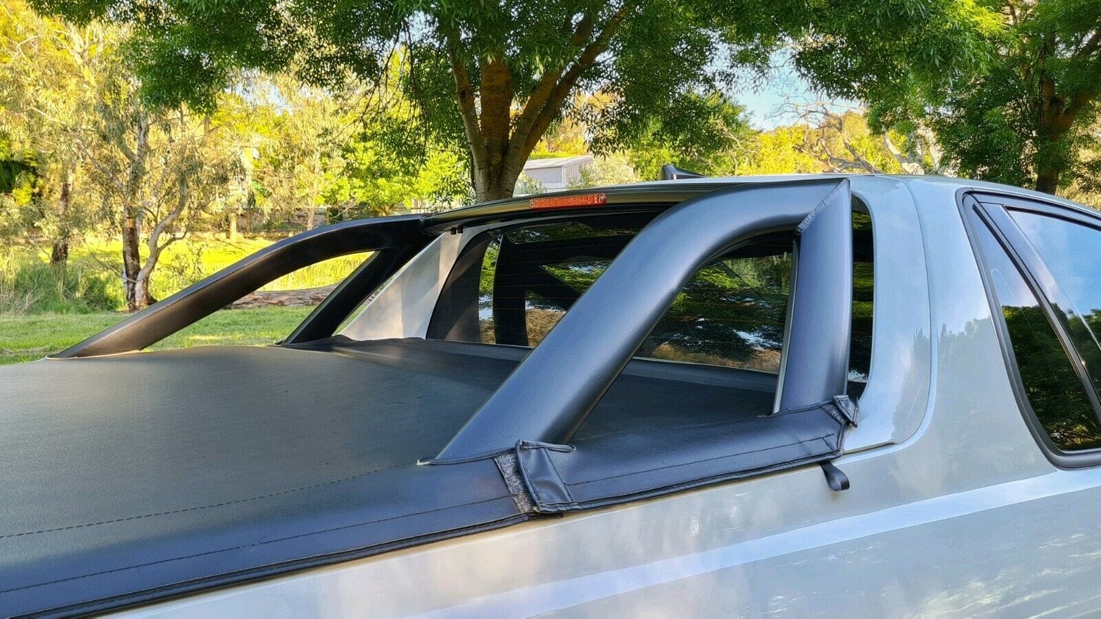 2017 HOLDEN UTE VF II MY17 SS-V REDLINE 6 SP AUTOMATIC UTILITY