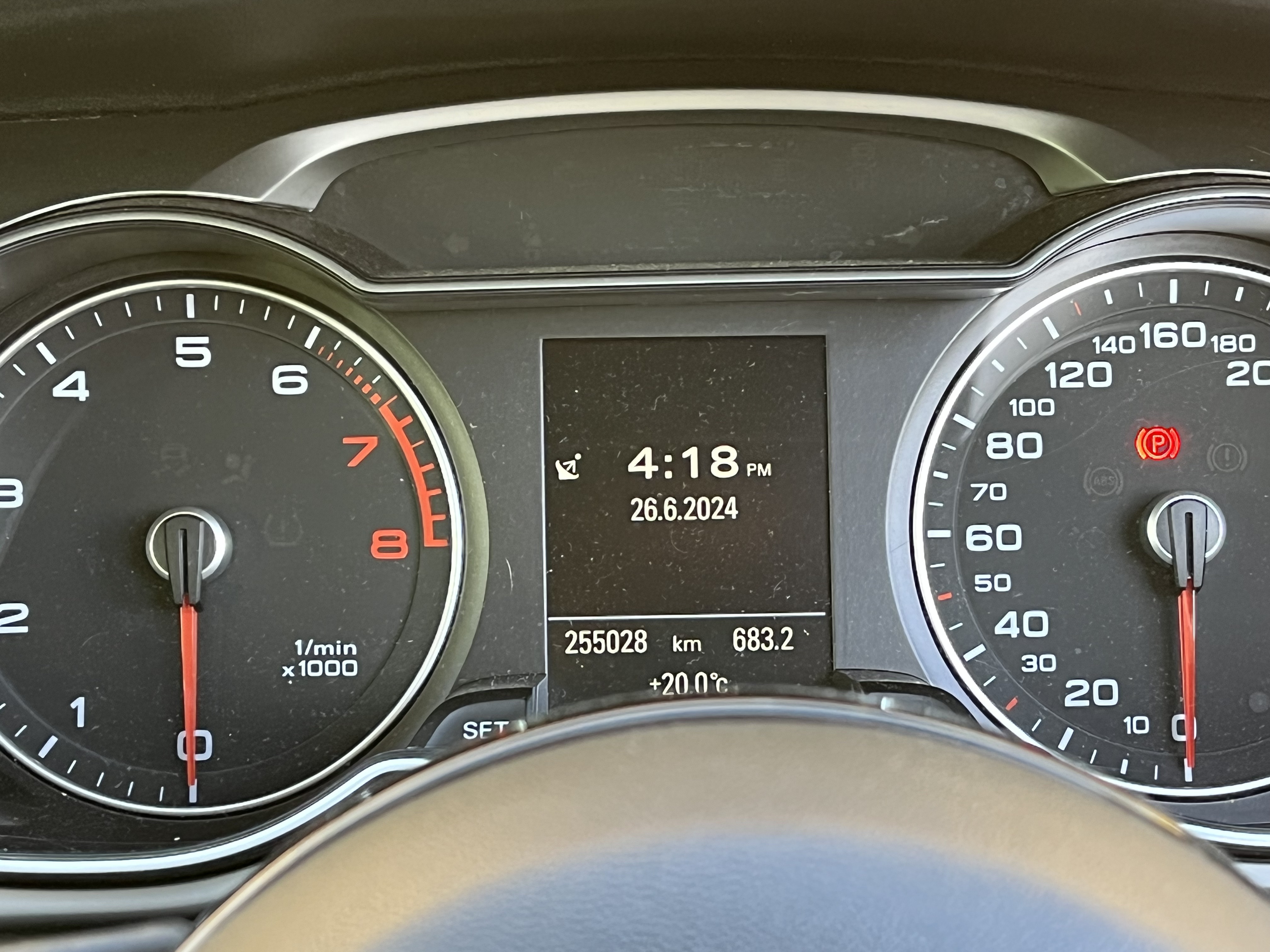 2015 AUDI A4 B8 (8K) MY15 1.8 TFSI S-LINE LE CVT MULTITRONIC 4D SEDAN