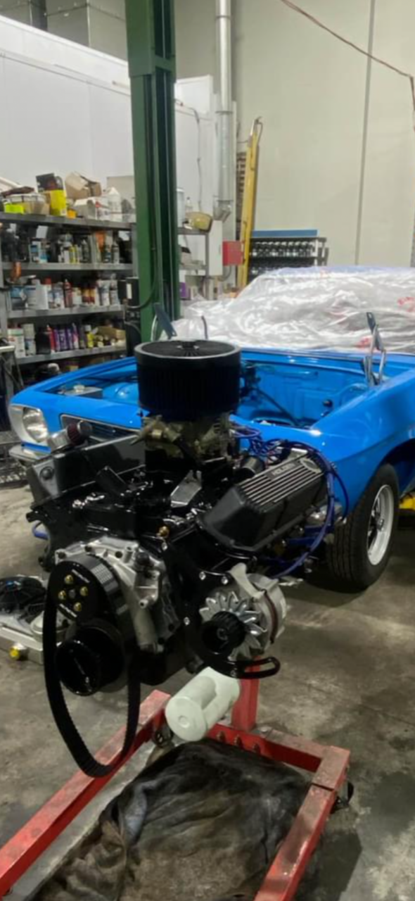 1973 HOLDEN 1 TONNER HQ AUTOMATIC UTILITY